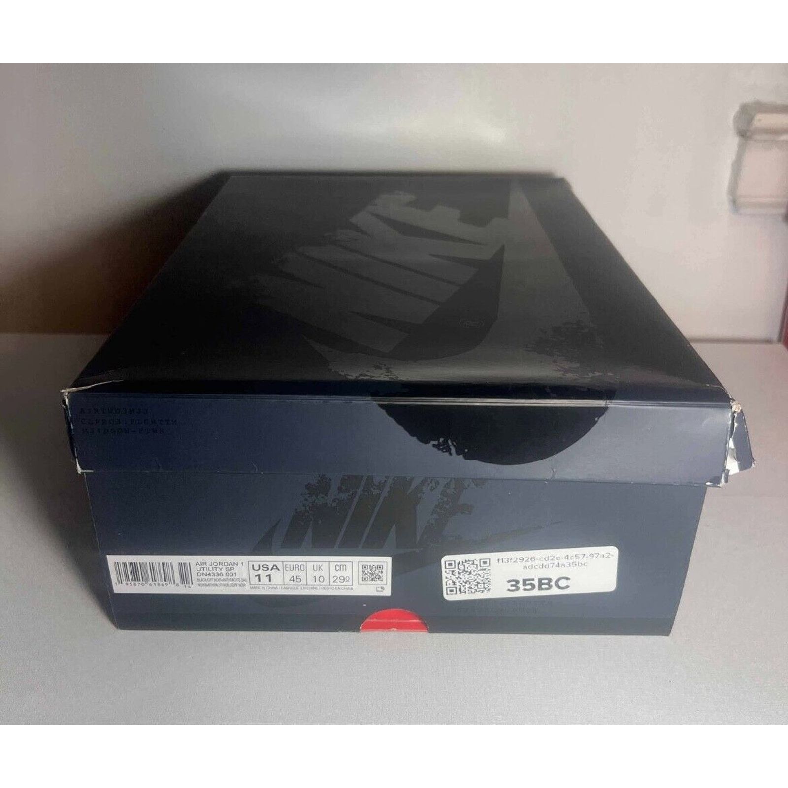 Nike Size 11 - Air Jordan 1 Retro Utility High Stash Size US 11 / EU 44 - 6 Thumbnail