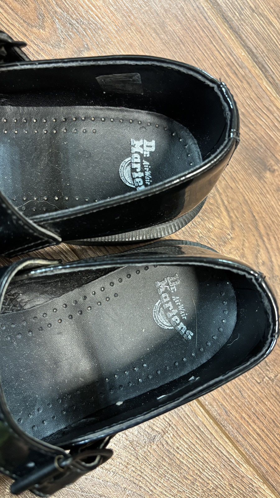 Dr. Martens vintage dr martens lofers avantgarde luxury isabel marant Size US 7 / IT 37 - 3 Thumbnail