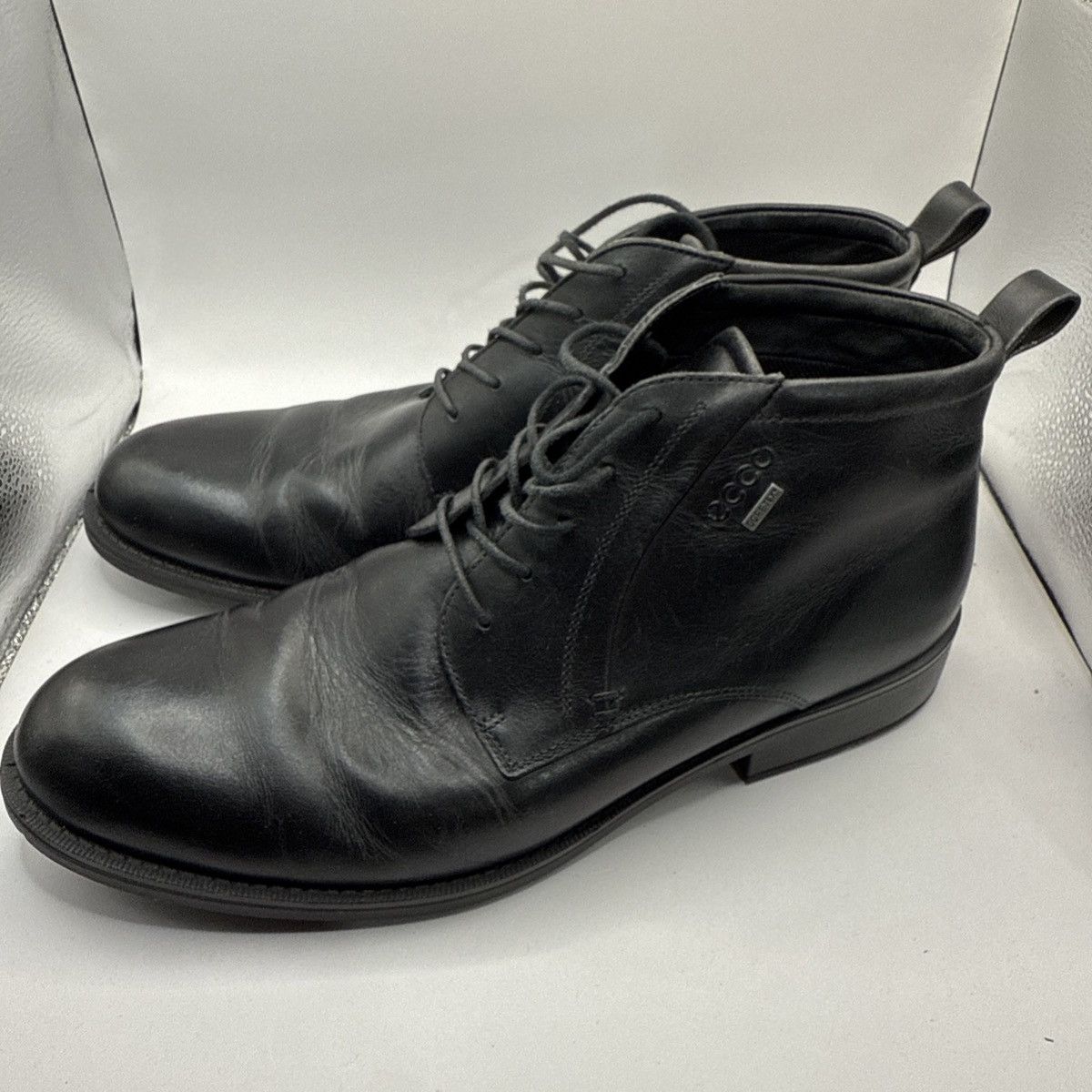 Ecco Ecco GoreTex Chukka Boots 44 Size US 11 / EU 44 - 3 Thumbnail
