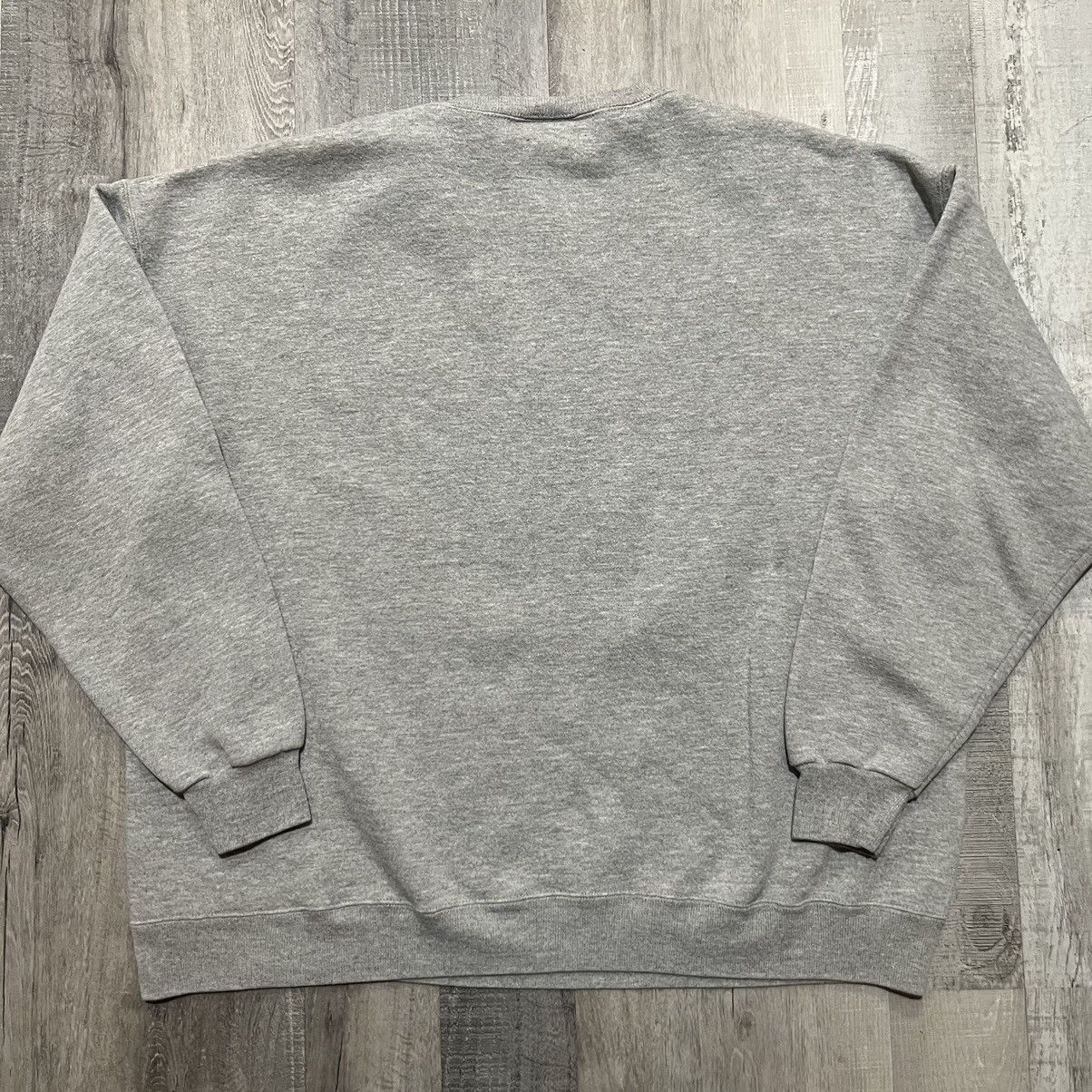 Lee × Vintage VTG Green Bay Packers 1996 Grey NFL Football Sweatshirt Size US XXL / EU 58 / 5 - 3 Thumbnail