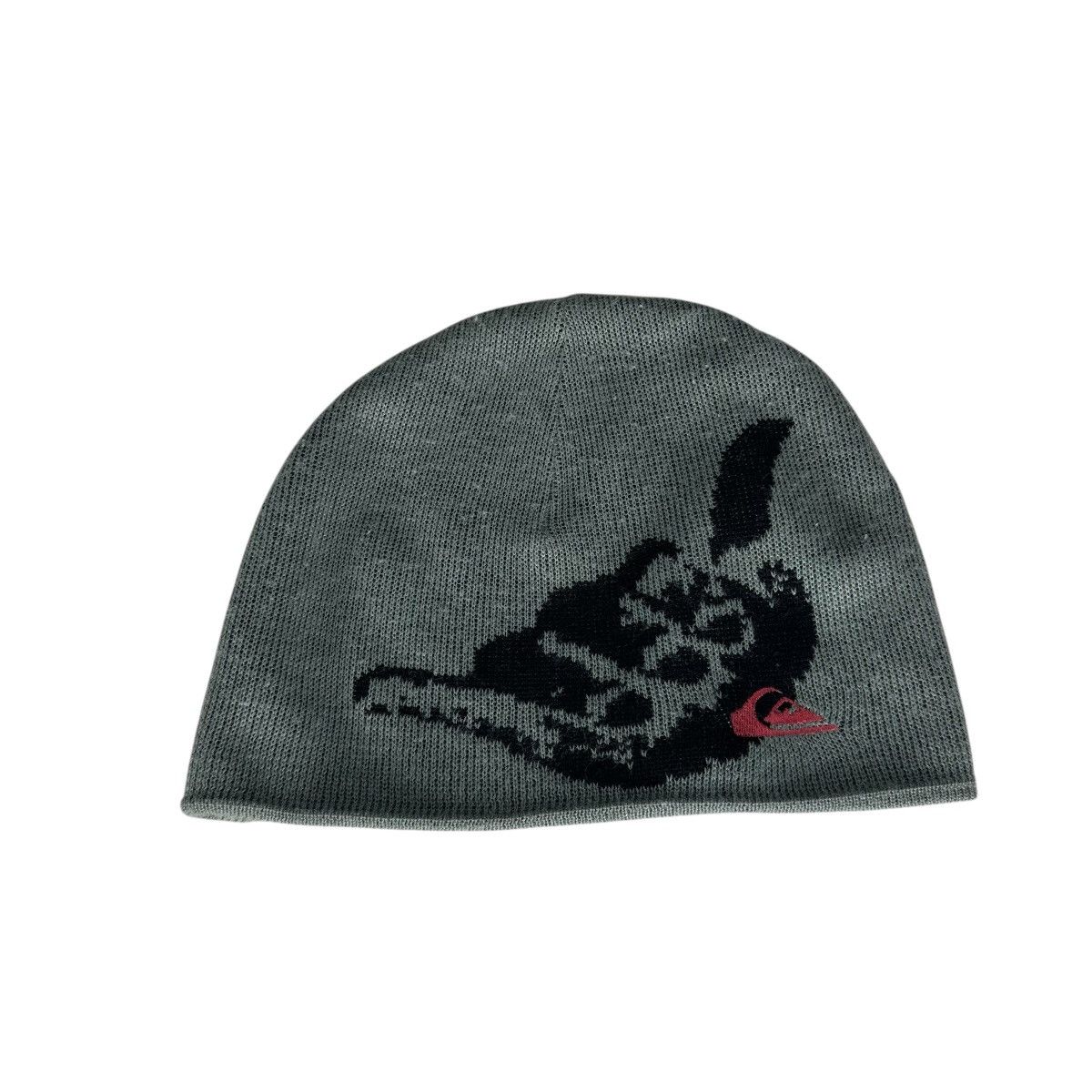 Quicksilver QUICKSILVER BEANIE HAT Size ONE SIZE - 4 Thumbnail