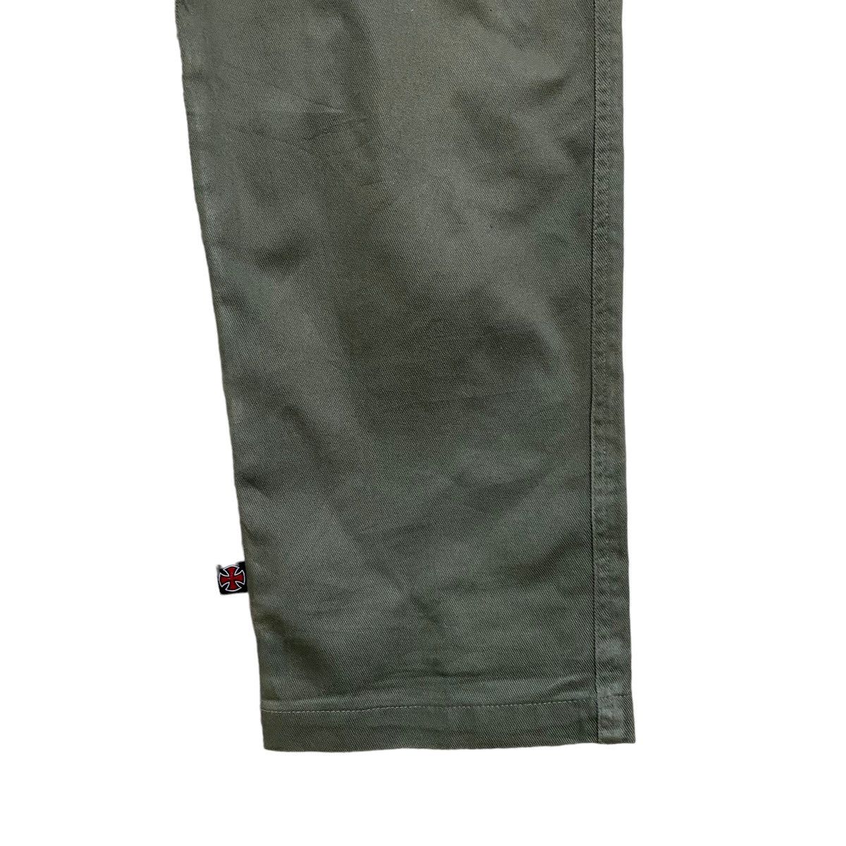 Independent Truck Co. Vintage Independent Truck Company Baggy Pants SunFaded Size US 33 - 7 Thumbnail