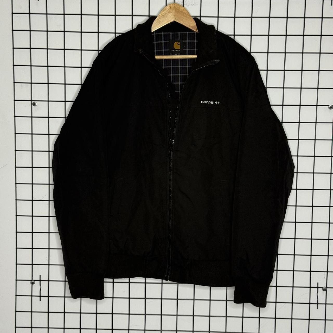 Carhartt Vintage 90s Jacket Black Workwear