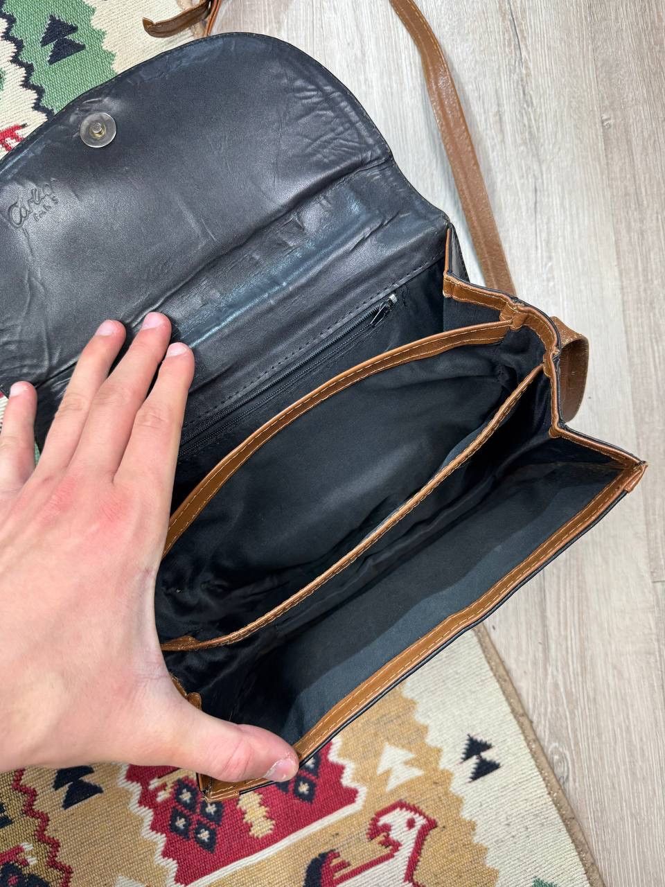 Cartier × Vintage Vintage Cartier Bag Size ONE SIZE - 6 Thumbnail