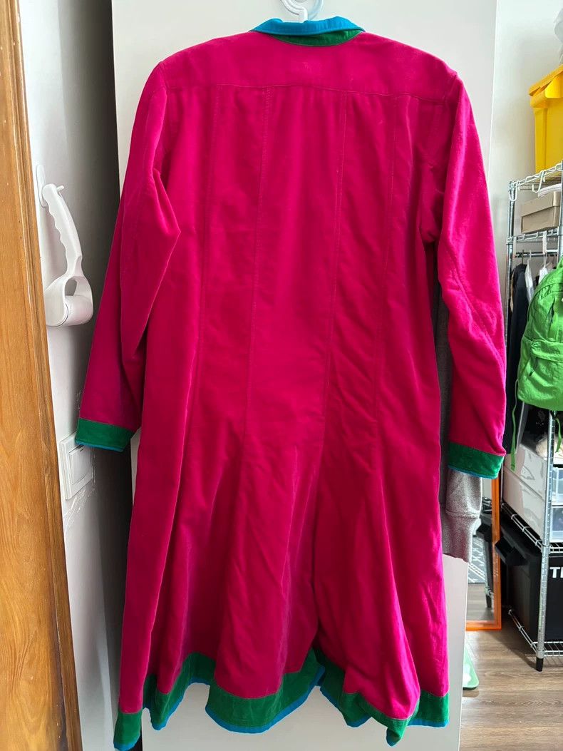 Kenzo KENZO A long dress Size XS / US 0-2 / IT 36-38 - 4 Thumbnail