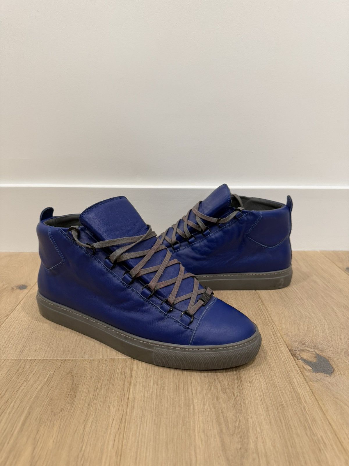 Balenciaga Balenciaga Arena Size US 12 / EU 45 - 1 Thumbnail
