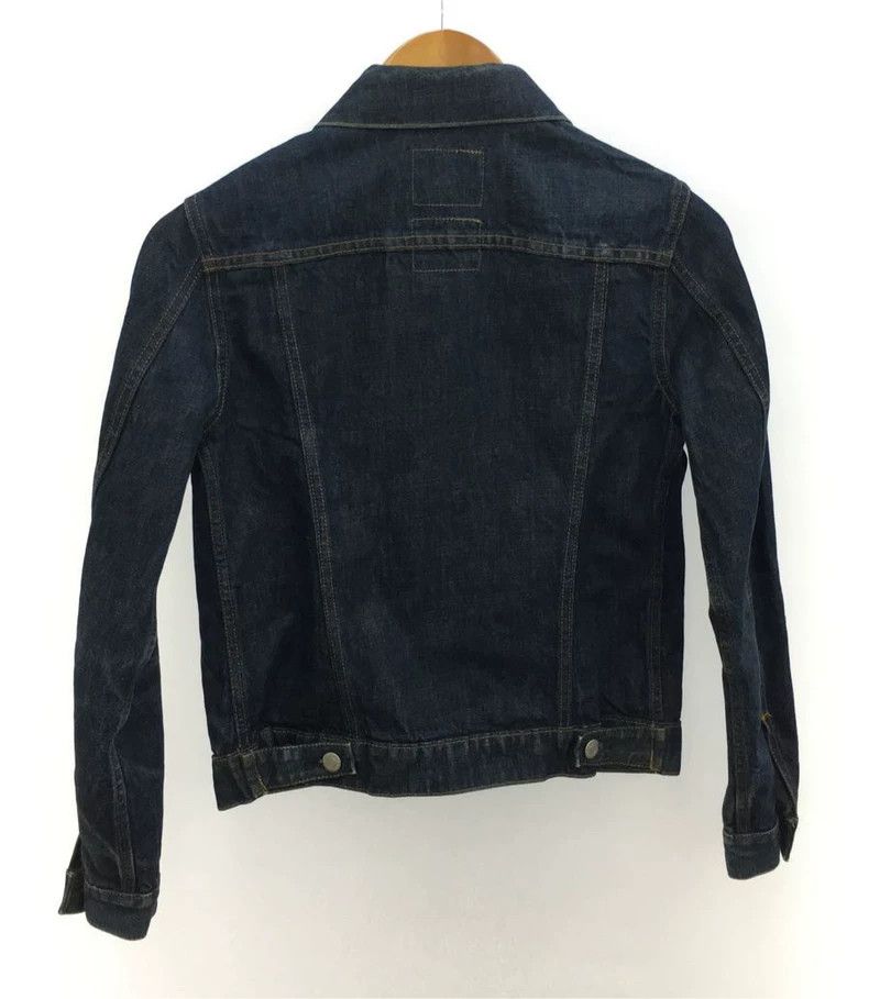 Helmut Lang HELMUT LANG denim jacket Size US M / EU 48-50 / 2 - 2 Thumbnail