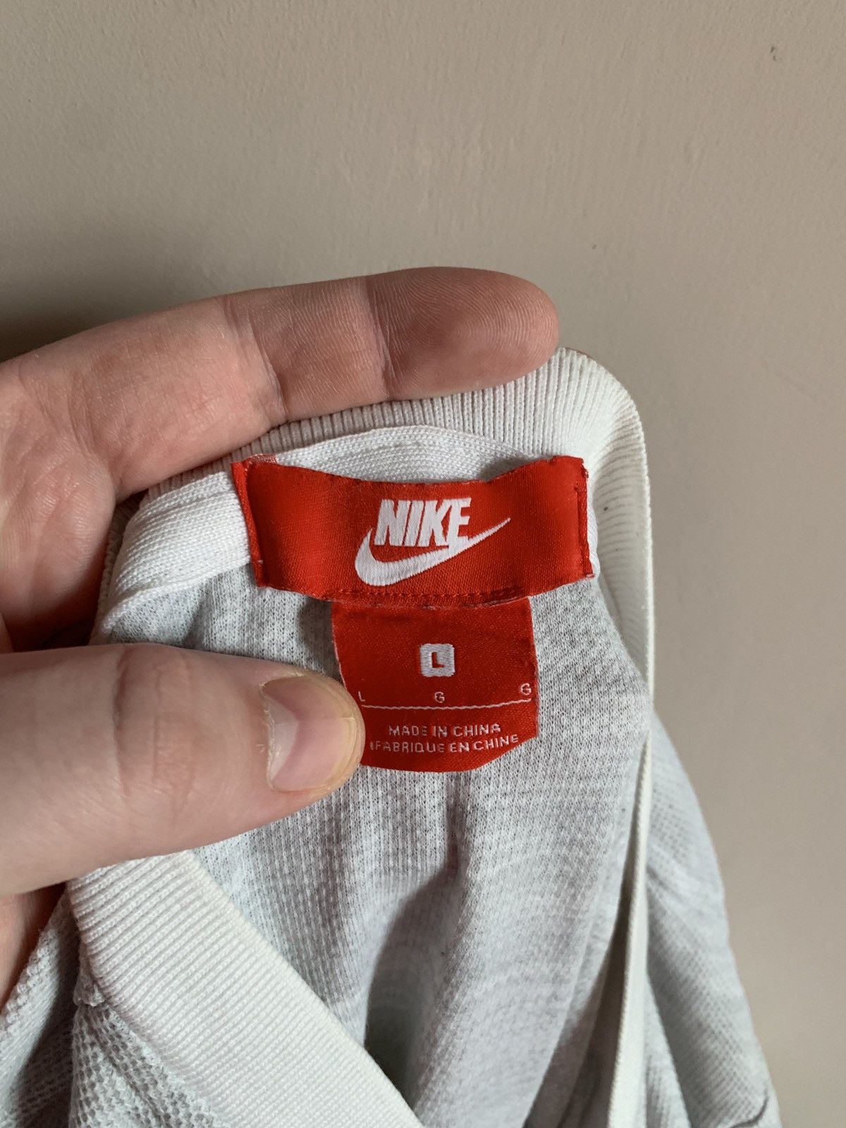 Nike Manchester City Nike football soccer shirt jersey Size US M / EU 48-50 / 2 - 12 Thumbnail