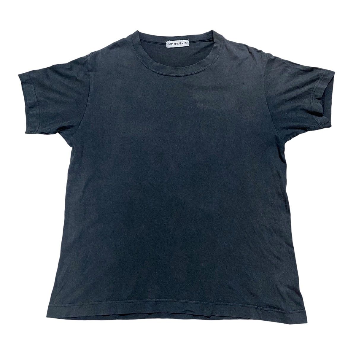 Issey Miyake Vintage Issey Miyake Men Blank Shirt Size US S / EU 44-46 / 1 - 1 Thumbnail