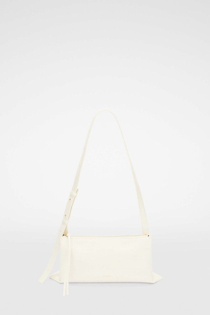Jil Sander o1loc1c0426 Size : OS/Empire Small in White Size ONE SIZE - 1 Thumbnail