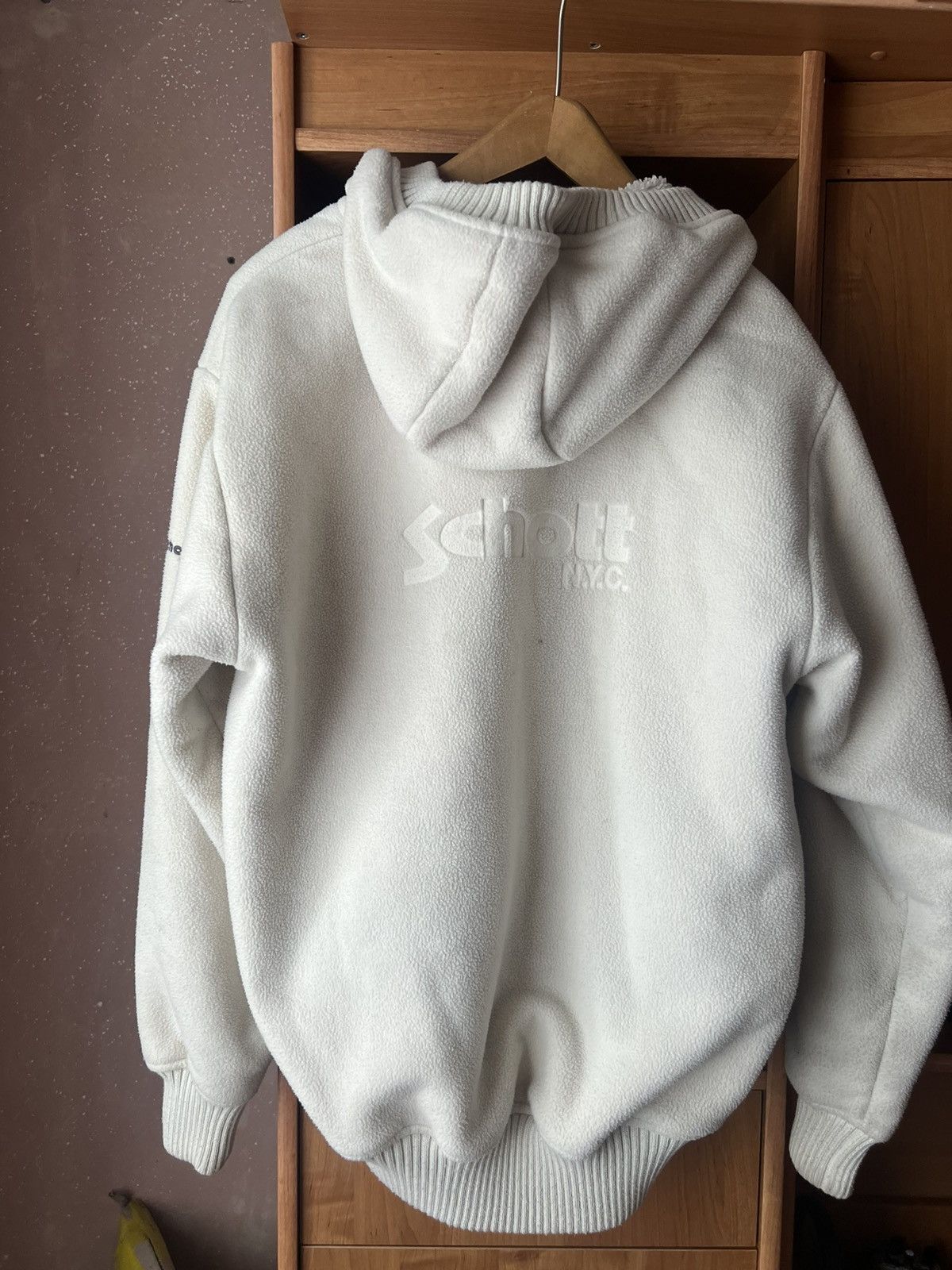 Schott Schott NYC SWEATSHIRT Size US M / EU 48-50 / 2 - 6 Thumbnail