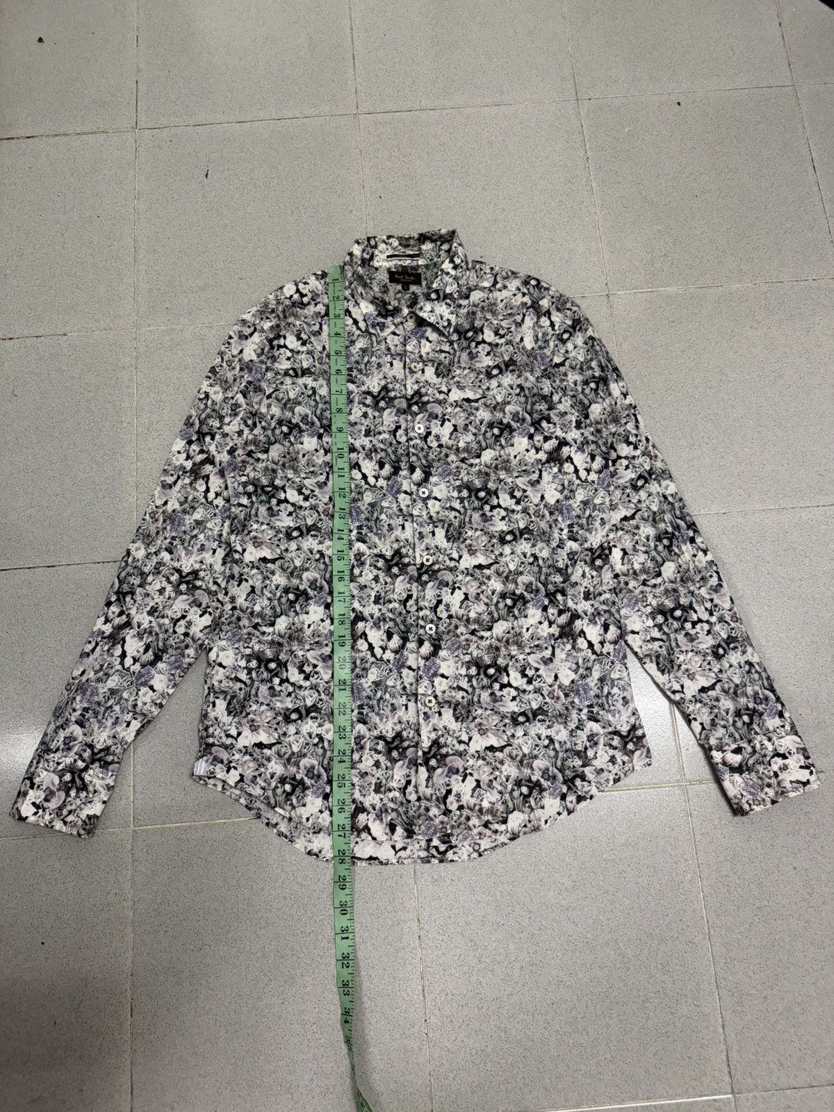 Paul Smith Vintage Paul Smith Collection longsleeve shirt Size L / US 10 / IT 46 - 7 Thumbnail