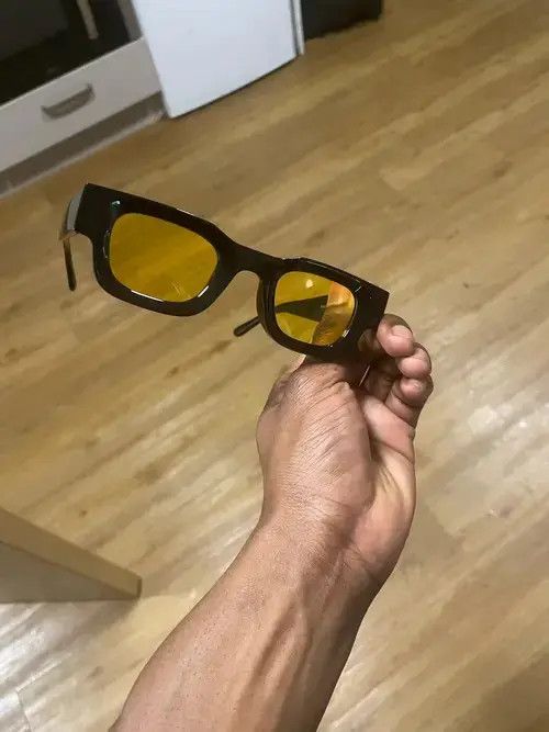 Jewelry Squared Polarized Sunglasses Size ONE SIZE - 4 Thumbnail