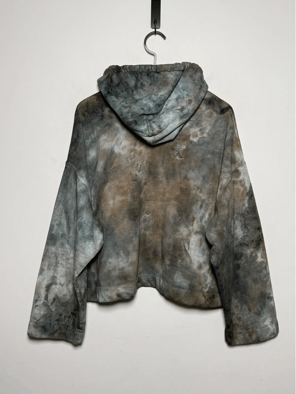 Acne Studios acne y2k painters tie dye oversized hoodie Size US M / EU 48-50 / 2 - 9 Thumbnail