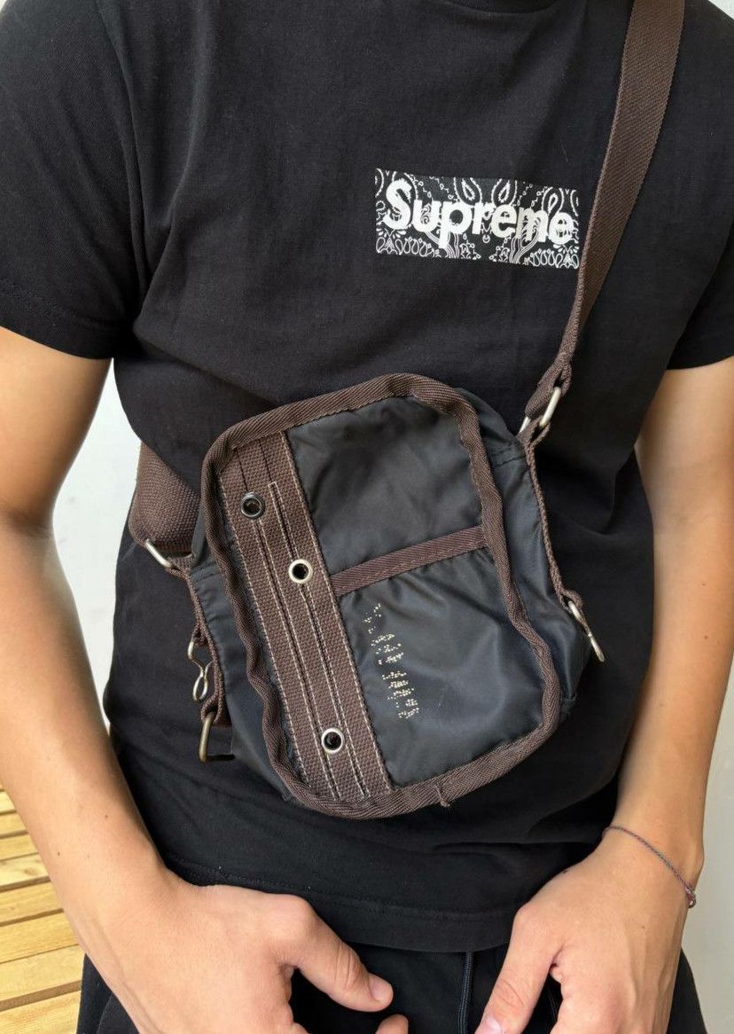 Diesel y2K Diesel style 00's Vintage Avant Garde Bag Size ONE SIZE - 2 Thumbnail