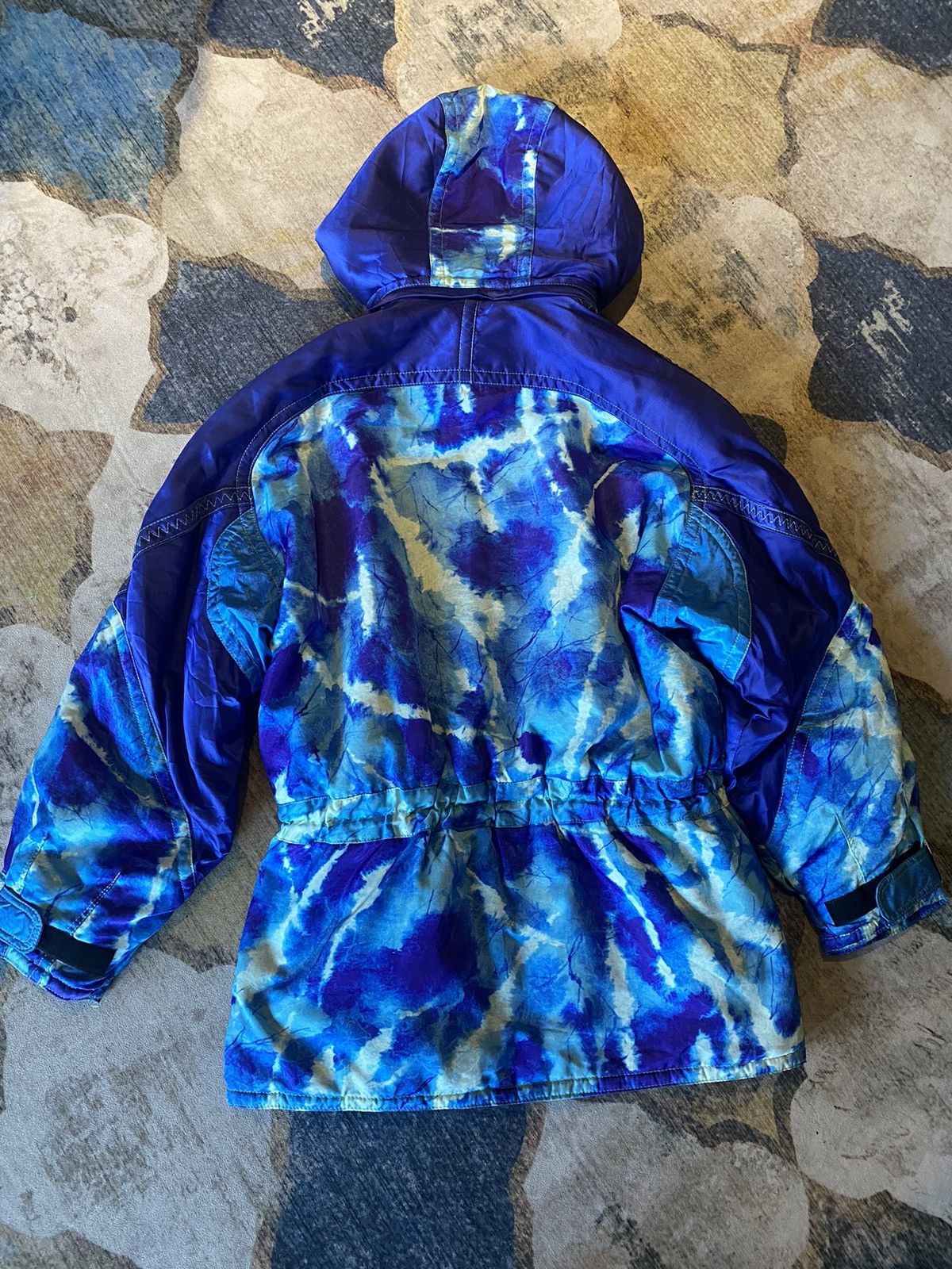 Descente vintage descente ski jacket Size US L / EU 52-54 / 3 - 2 Thumbnail