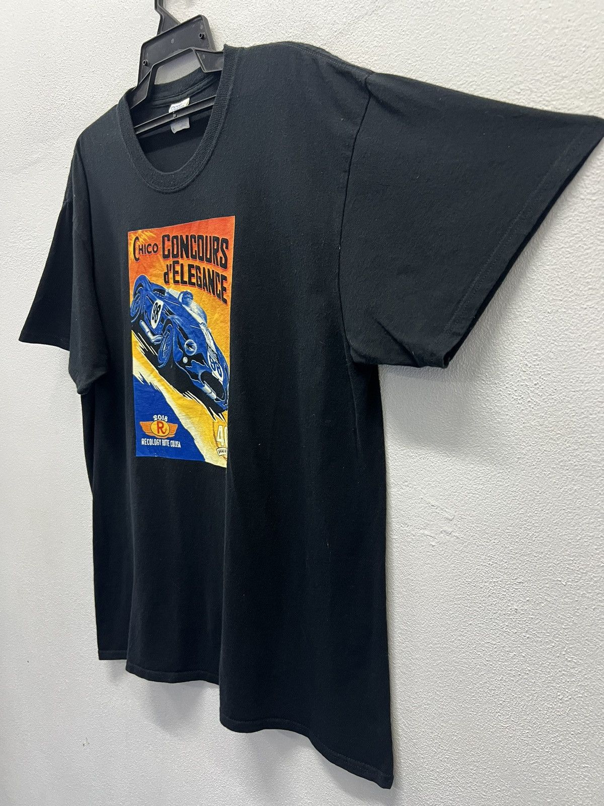 Japanese Brand × Vintage VINTAGE CHICO CONCOURS D’ELEGANCE PORT& COMPANY SHIRT Size US XL / EU 56 / 4 - 4 Thumbnail