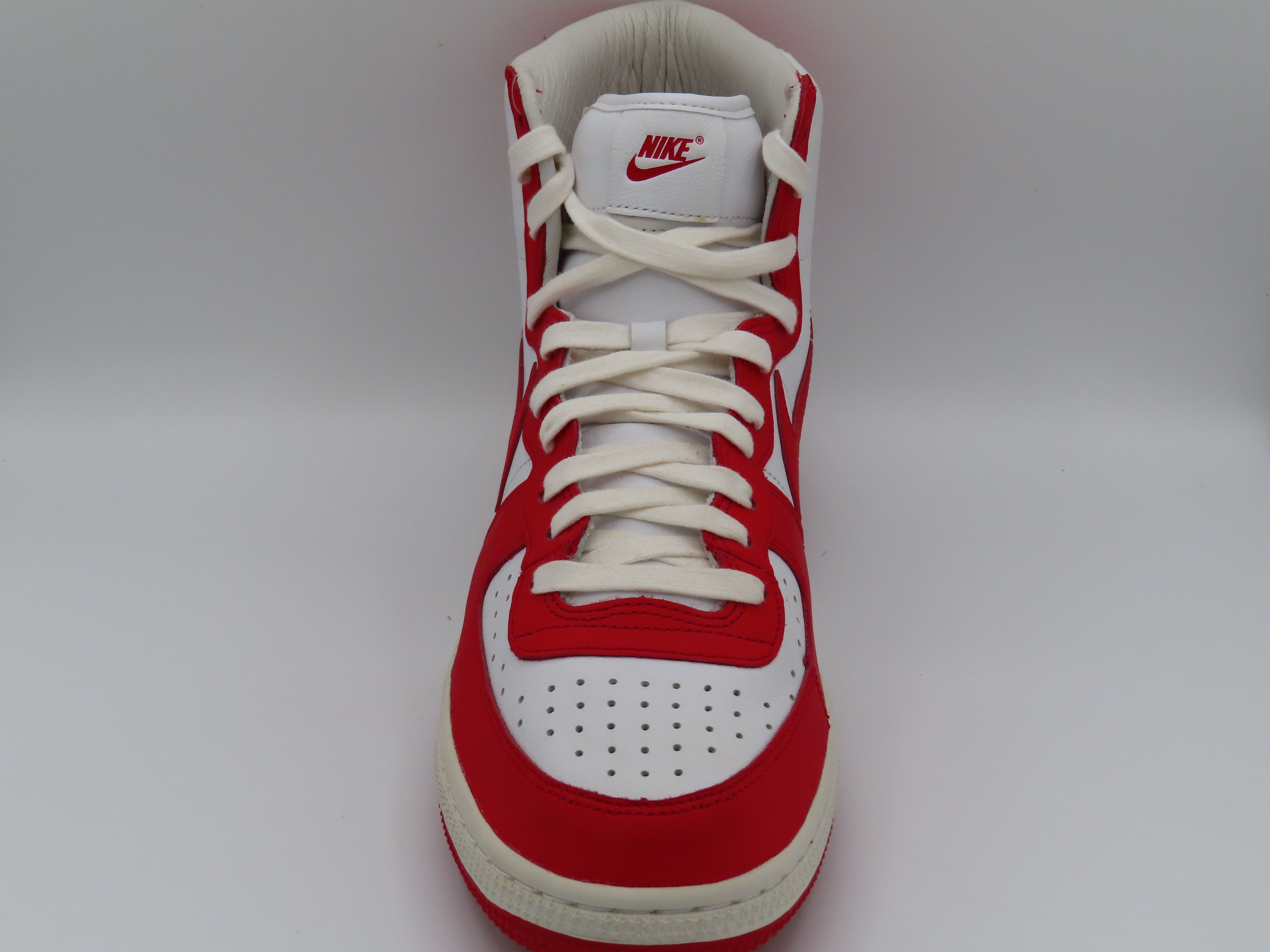 Comme des Garcons × Nike Nike Terminator High SP Comme des Garcons Homme Plus Red Size US 11 / EU 44 - 2 Thumbnail