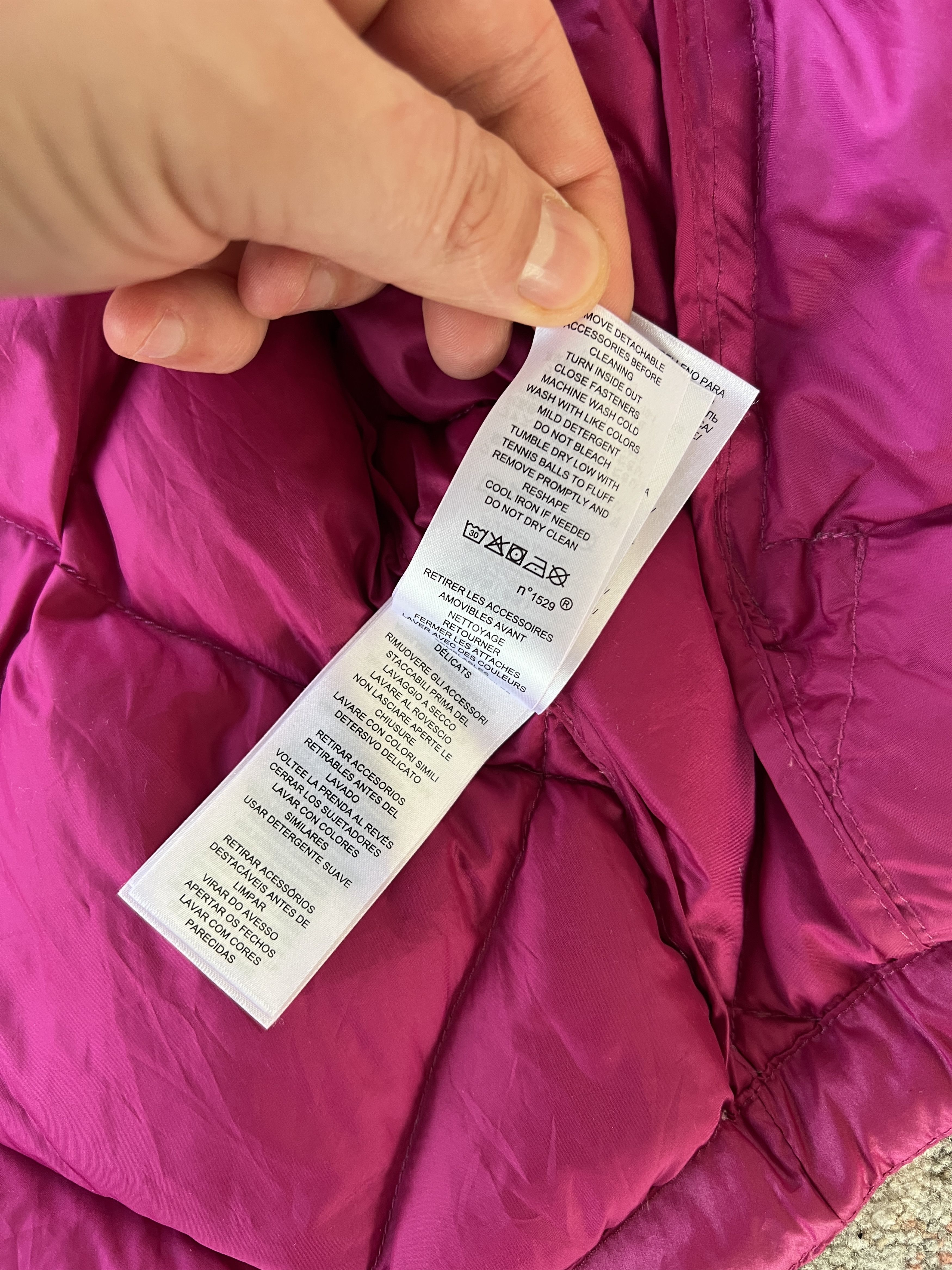 Lauren Ralph Lauren Lauren Ralph Lauren Down Jacket Size L / US 10 / IT 46 - 6 Thumbnail