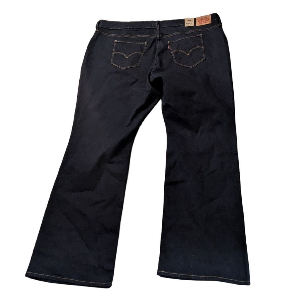 Levi's Levi's 315 Shaping Boot cut Jeans Size 22W Size 41" - 8 Thumbnail