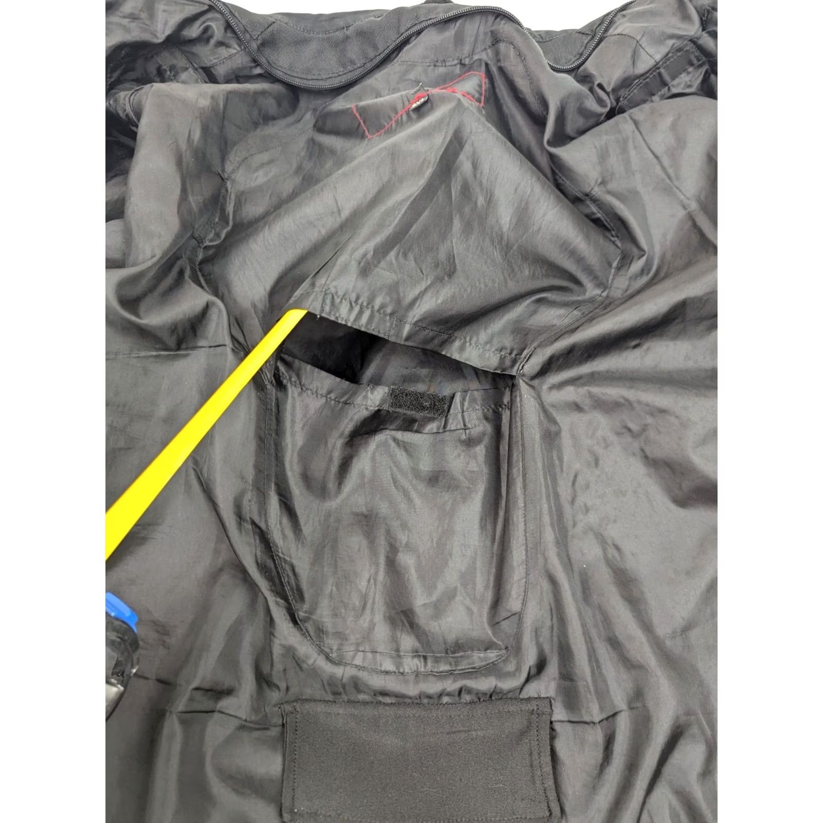 Ring Jacket BiLT Soft Shell Protective Riding Jacket - Mens 3XL - Black - Free Shipping & Returns Size US XXL / EU 58 / 5 - 7 Thumbnail