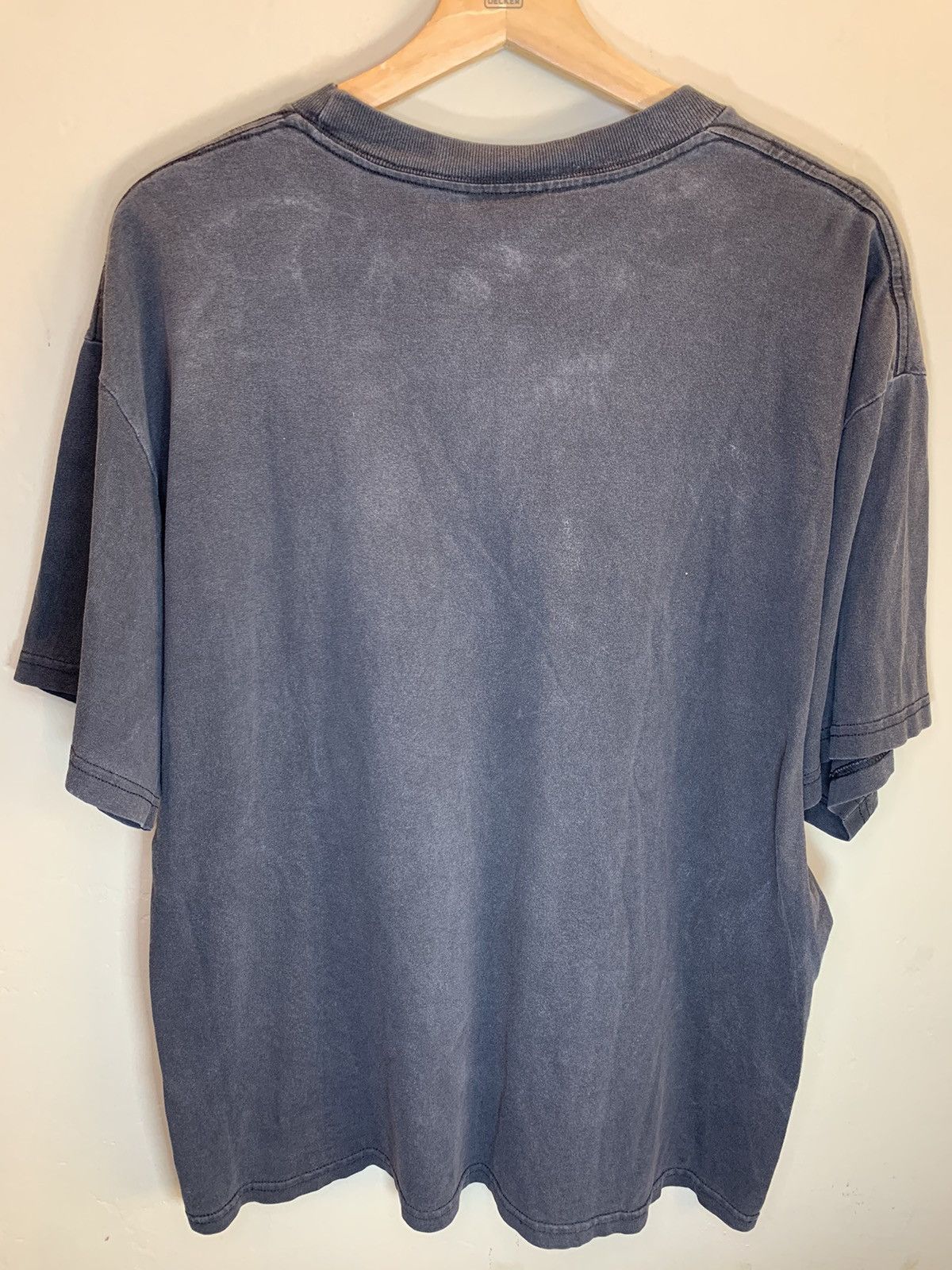Band Tees *RARE* Vintage Danzig Thrashed Faded Metal Art Band T-Shirt Size US L / EU 52-54 / 3 - 3 Thumbnail