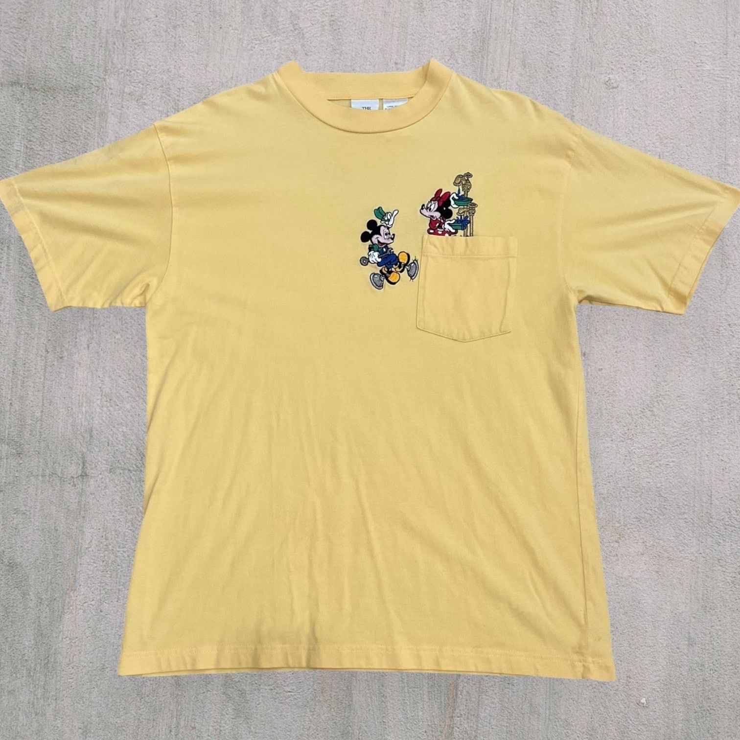 Disney Disney plumber Mickey Mouse Size US L / EU 52-54 / 3 - 1 Thumbnail