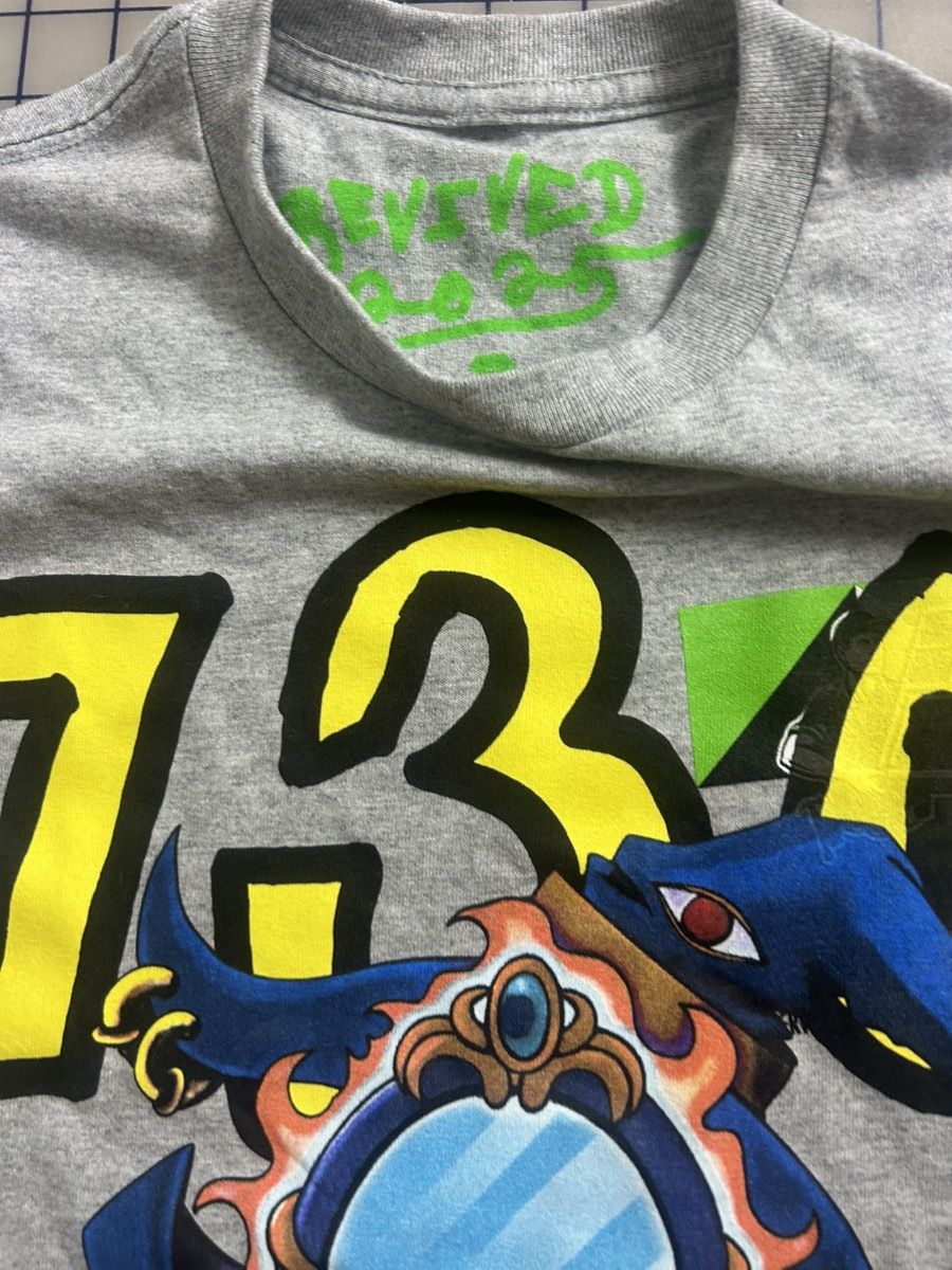 Asspizza Asspizza 730 Revival Yugioh Copy Cat Size Small Size US S / EU 44-46 / 1 - 2 Thumbnail
