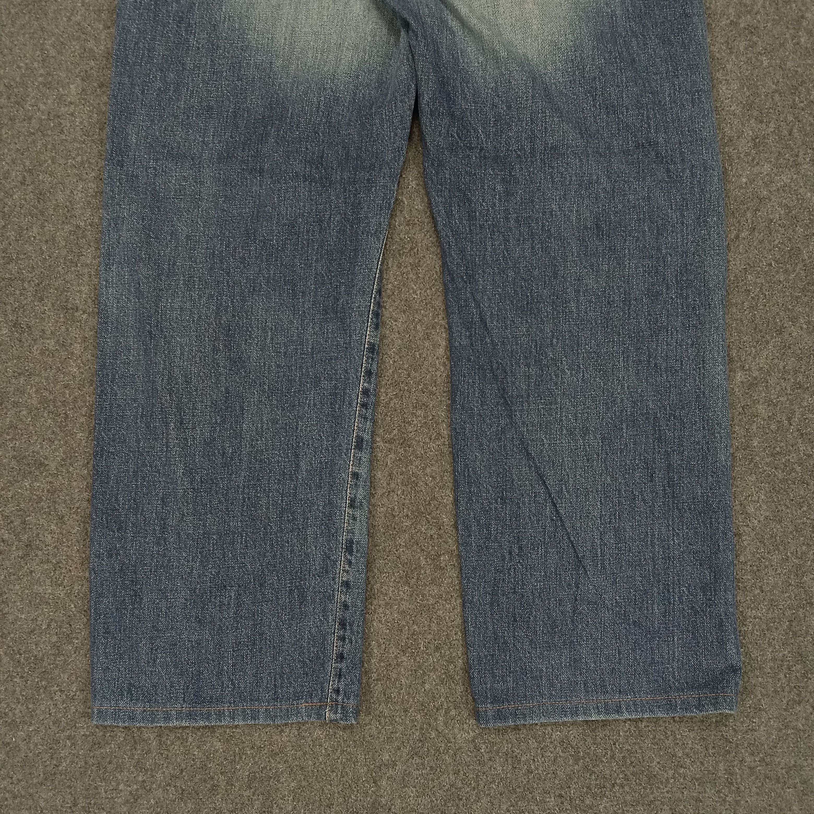 Gucci Gucci Italian Brand Denim Jeans Size US 33 - 9 Thumbnail