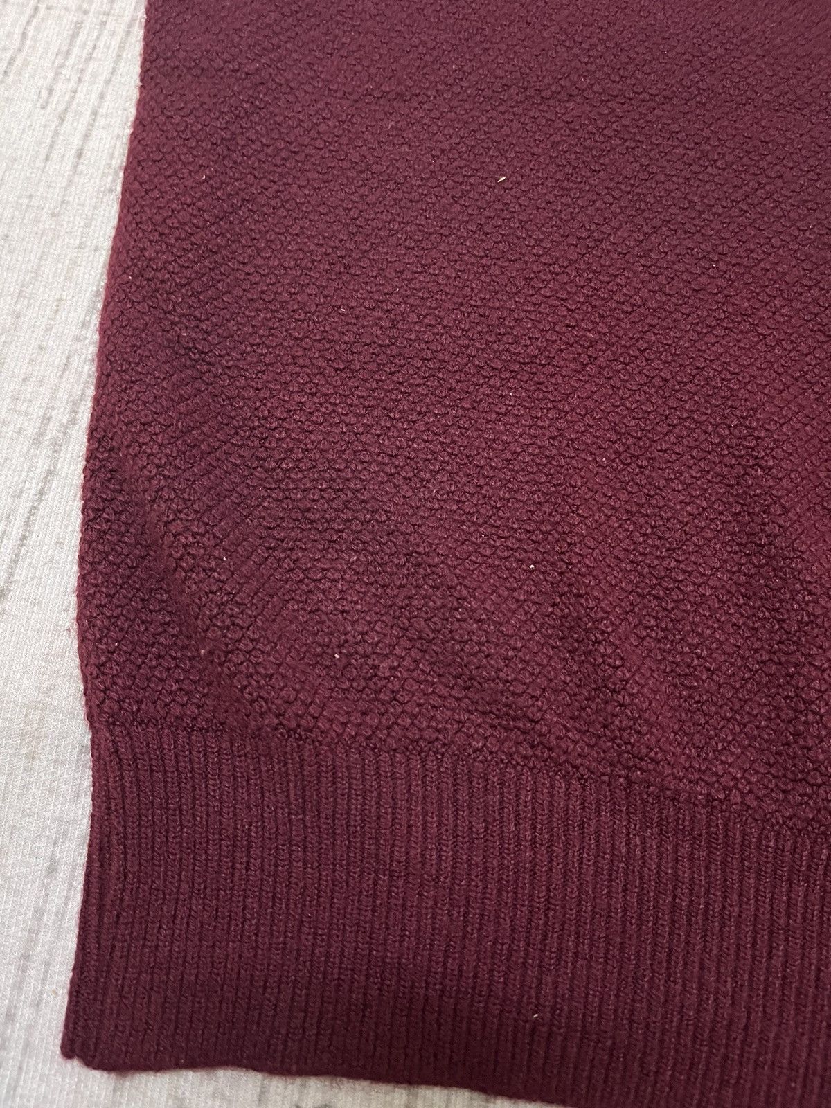 Dior × Hedi Slimane Vintage 90s dior knitwear vest Size US M / EU 48-50 / 2 - 6 Thumbnail