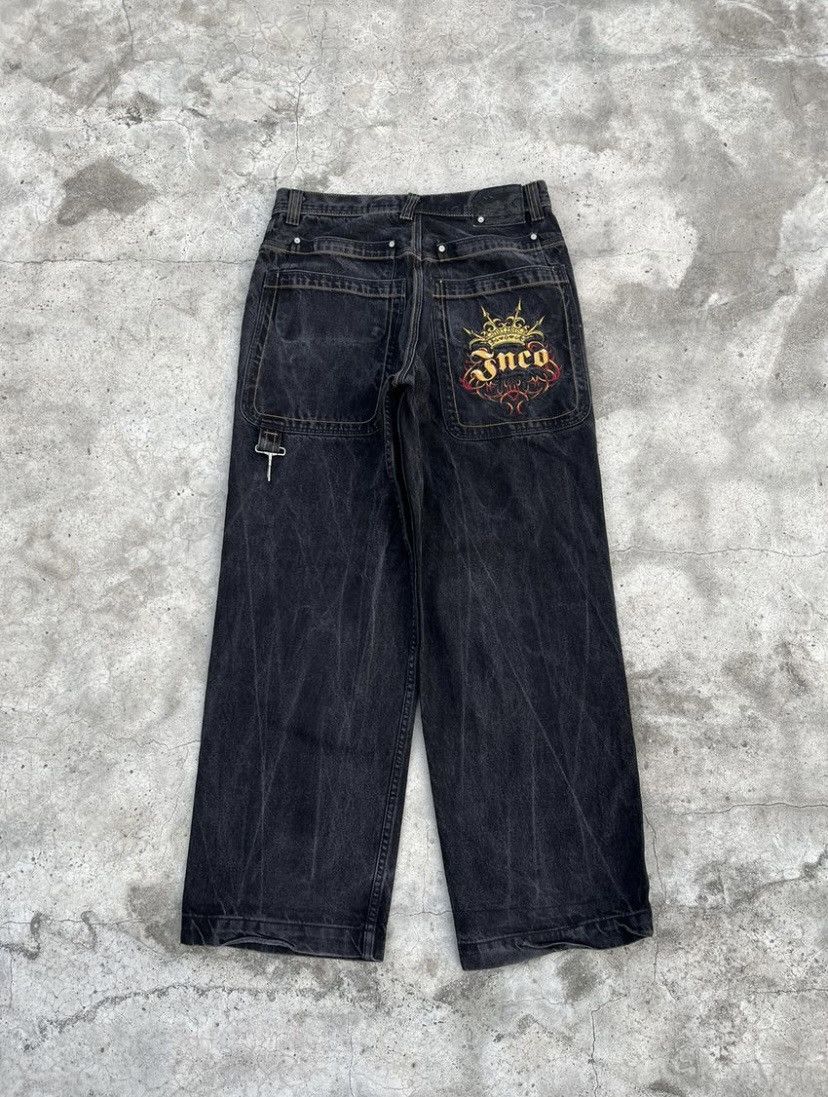 JNCO × Vintage Sick Vintage JNCOs Size US 34 / EU 50 - 1 Thumbnail