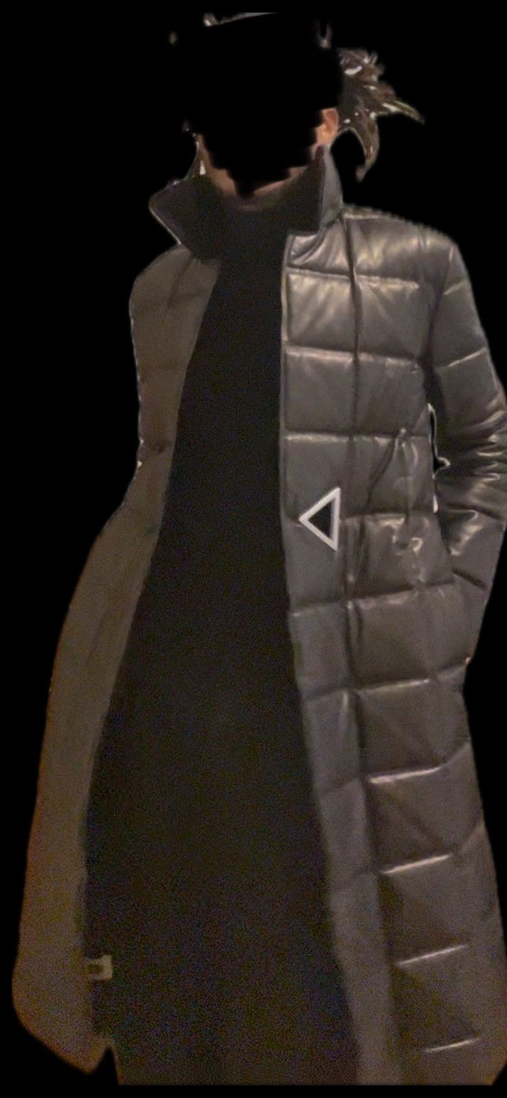 Bottega Veneta FW19 Quilted Lamb Leather Coat Size US M / EU 48-50 / 2 - 10 Thumbnail