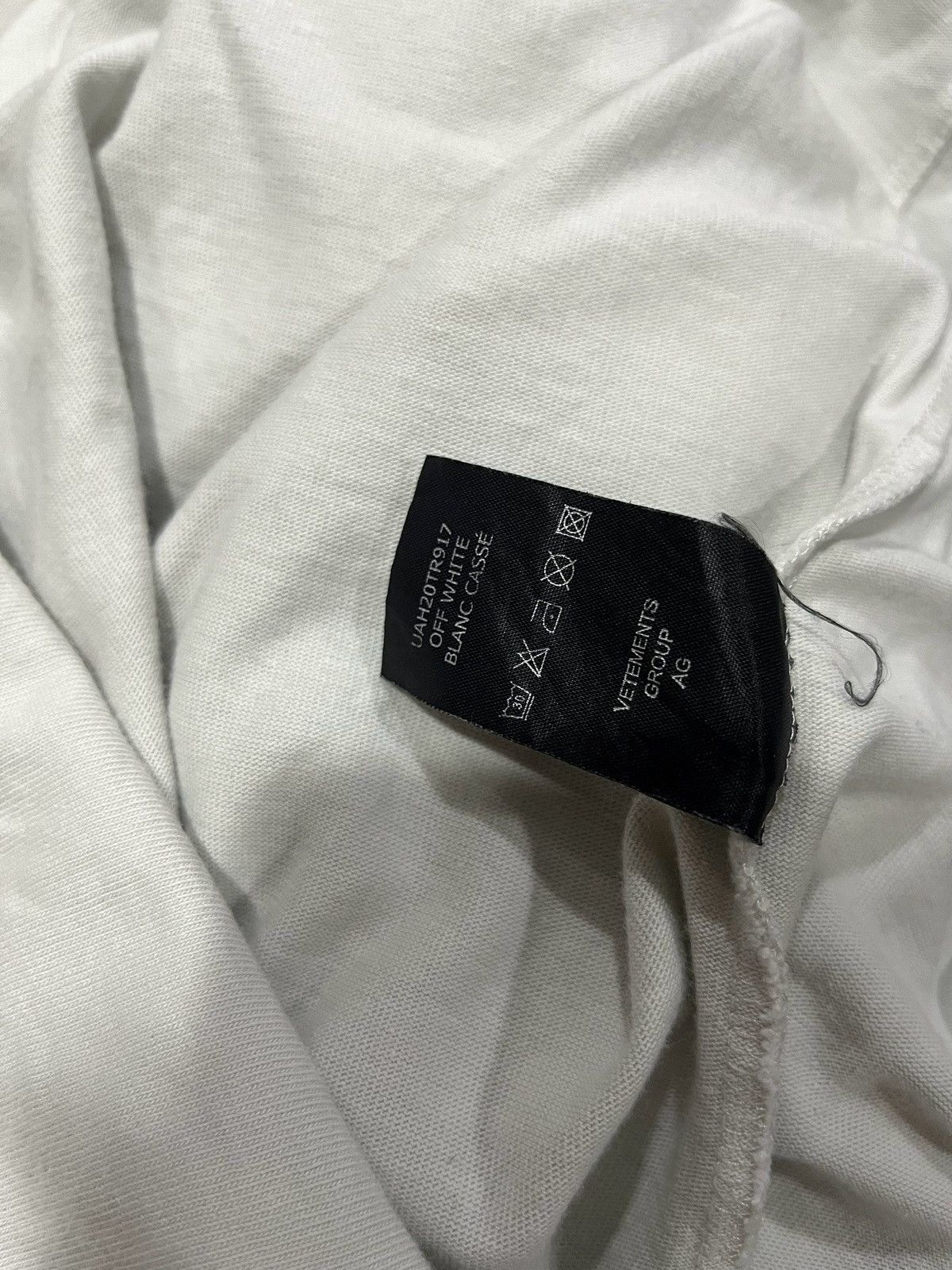 Vetements Vetements Mask Hoodie Taco Size US M / EU 48-50 / 2 - 8 Thumbnail