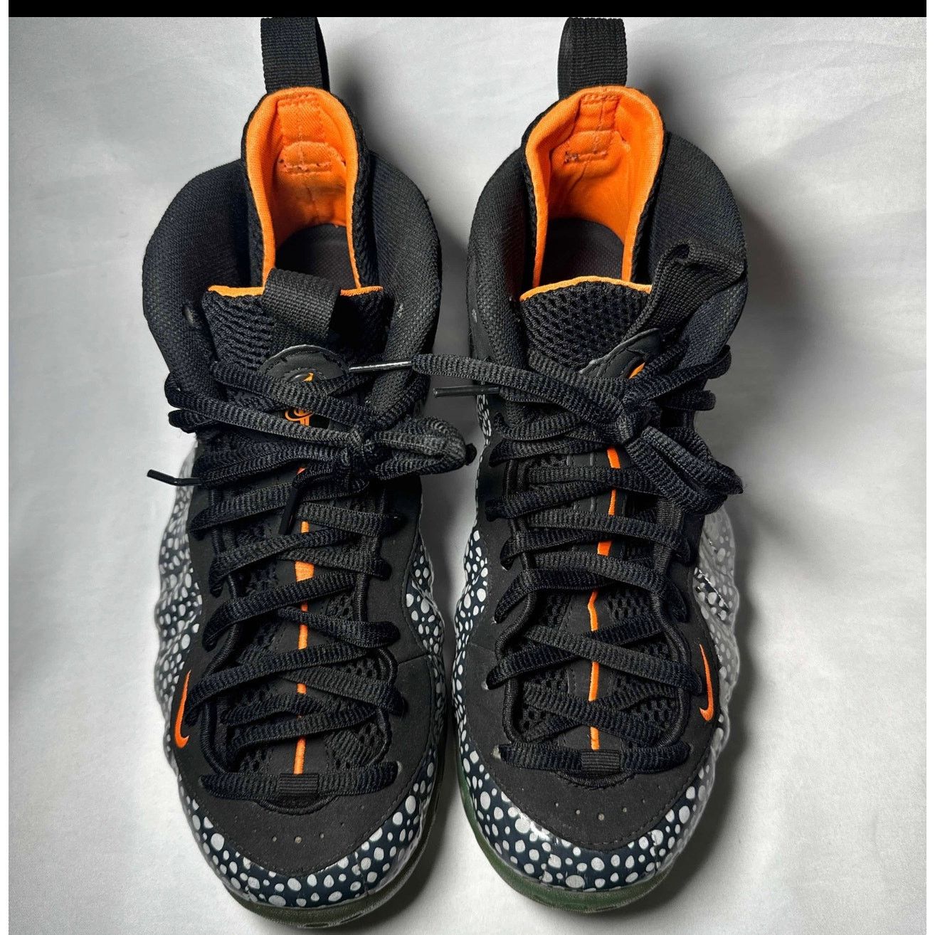 Jordan Brand × Nike Size 9 - Nike Nike Air Foamposite One Prm Safari Men's Shoes Size US 9 / EU 42 - 4 Thumbnail