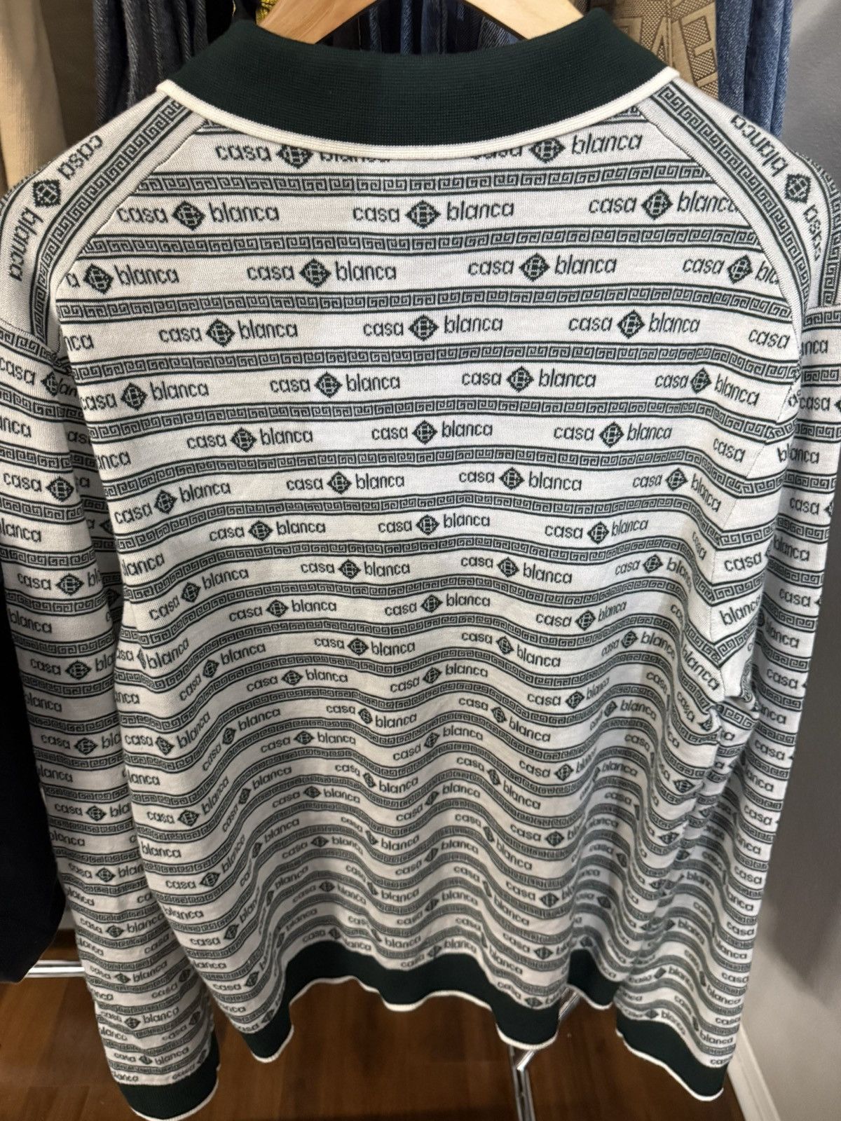Casablanca Casablanca knit Size US XL / EU 56 / 4 - 2 Thumbnail