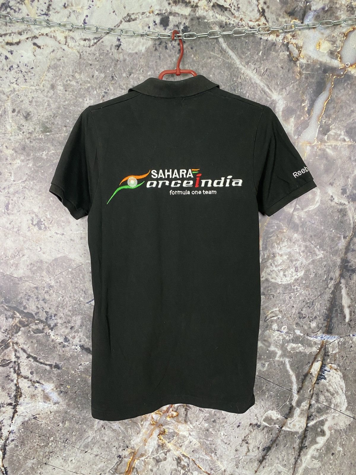 Formula 1 × Reebok Men’s Reebok Sahara Orce India Formula One Team Size Medium Size US M / EU 48-50 / 2 - 10 Thumbnail