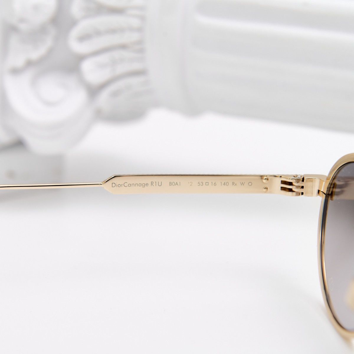 Dior DIOR DIORCANNAGE R1U B0A1 SUNGLASSES Size ONE SIZE - 5 Thumbnail