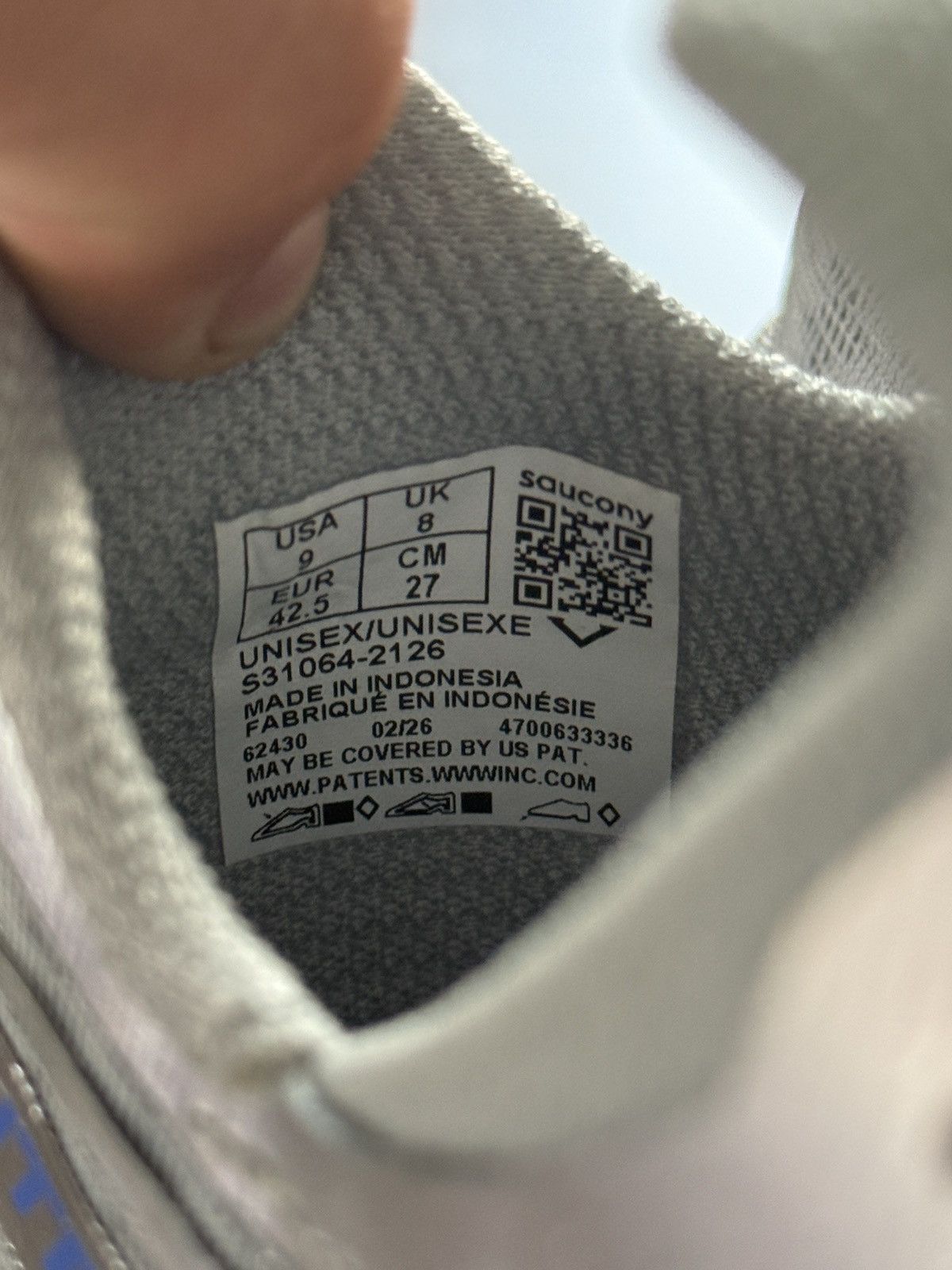 Minted New York × Saucony Minted New York Saucony Endorphin Pro 5 Size US 9 / EU 42 - 4 Thumbnail