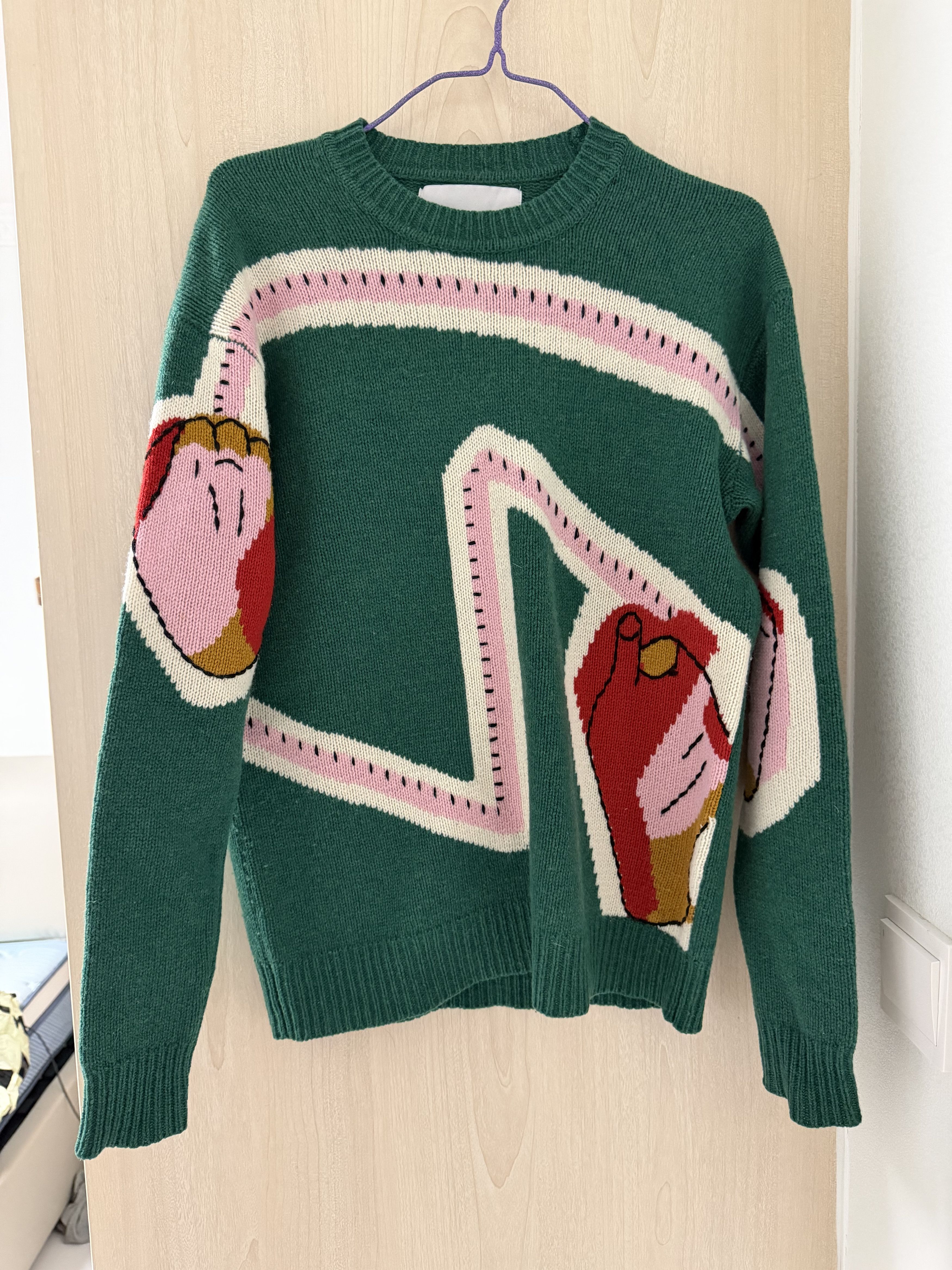 Henrik Vibskov henrik vibskov sweater Size US S / EU 44-46 / 1 - 1 Thumbnail