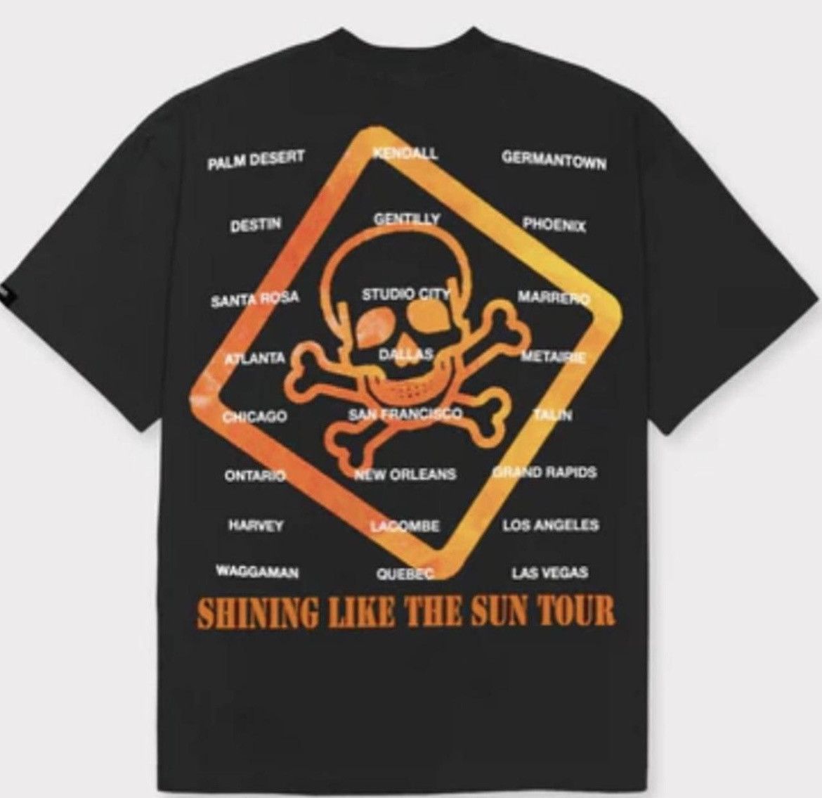 G59 Records G59 Warning Tour Shirt Size US XL / EU 56 / 4 - 2 Thumbnail