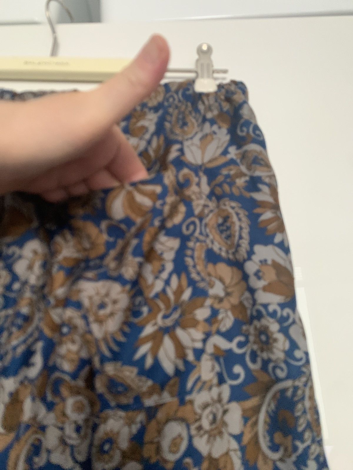Dries Van Noten Floral print shorts Size US 36 / EU 52 - 6 Thumbnail