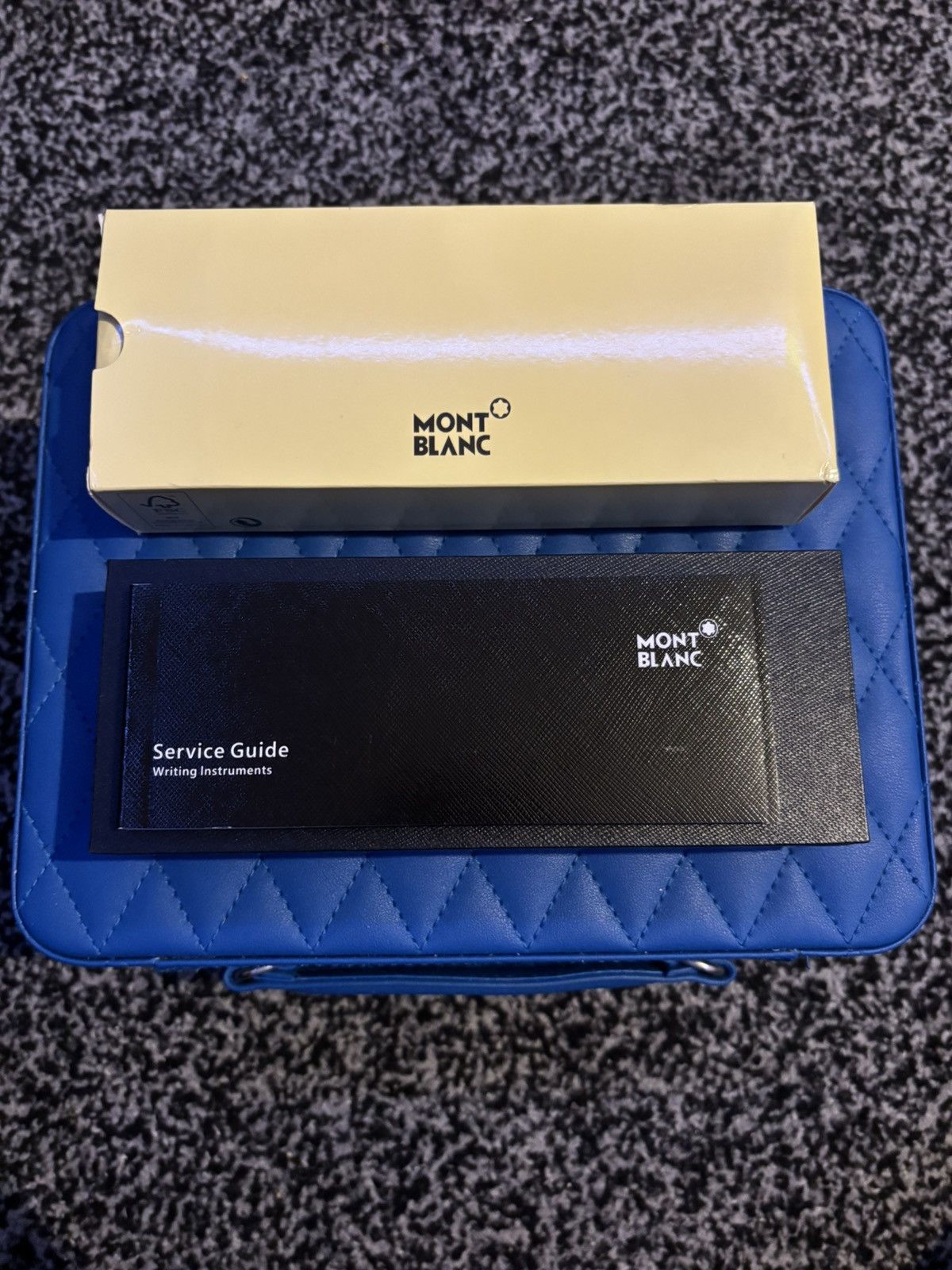 Montblanc Montblanc Le Petit Prince Rollerball Pen – New in Box Size ONE SIZE - 13 Thumbnail