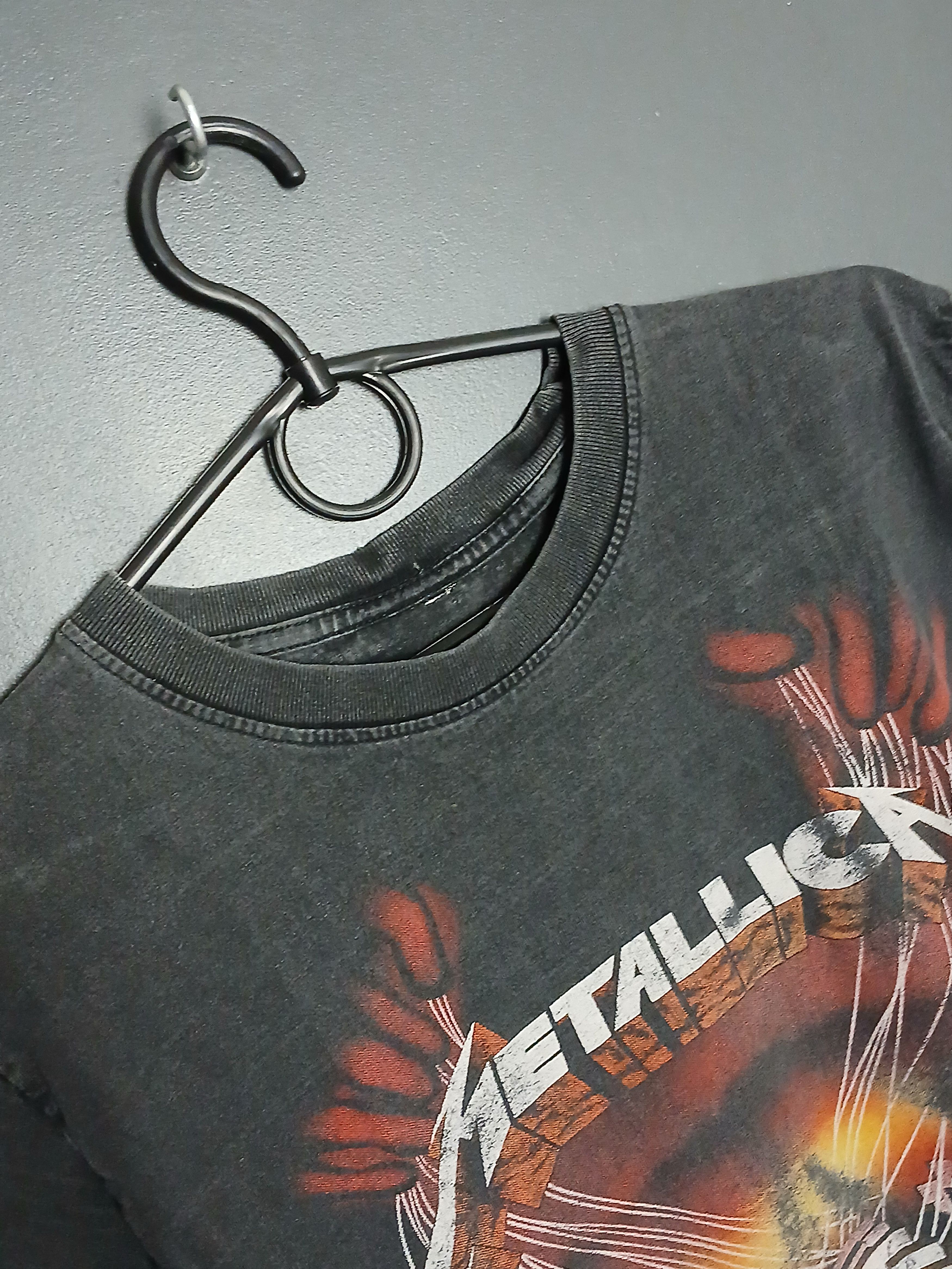 Band Tees × Metallica Metallica Master Of Puppets T-Shirt Size US S / EU 44-46 / 1 - 5 Thumbnail