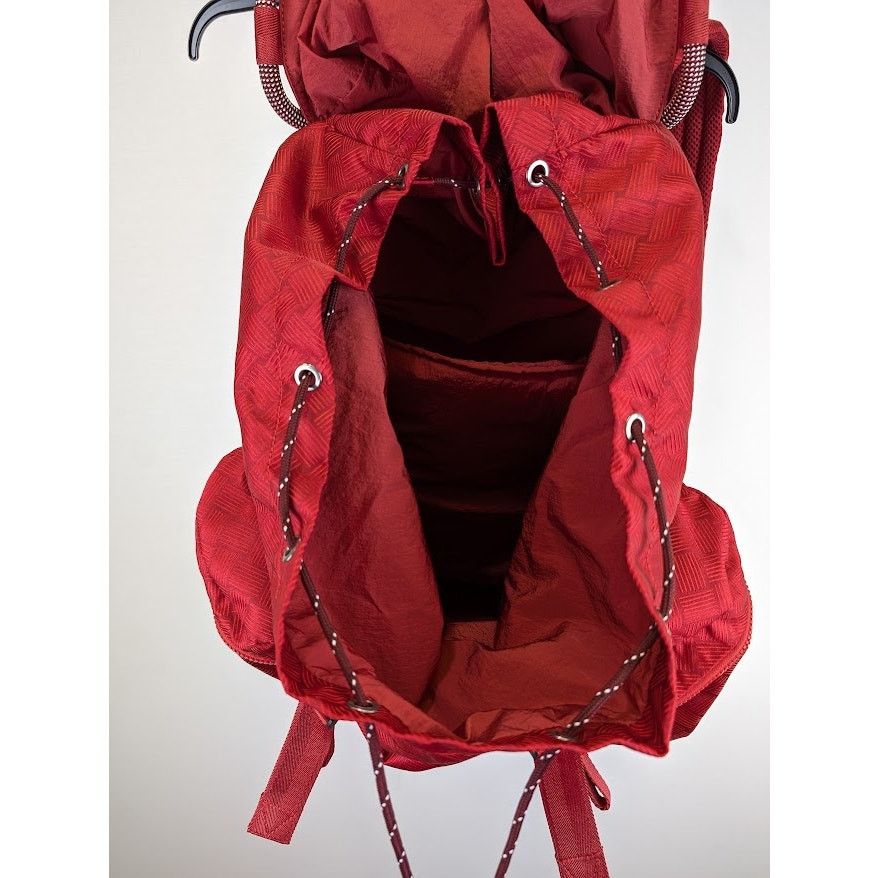 Bottega Veneta o1rshd1 Size: OS / Alto Backpack in Red Size ONE SIZE - 14 Thumbnail