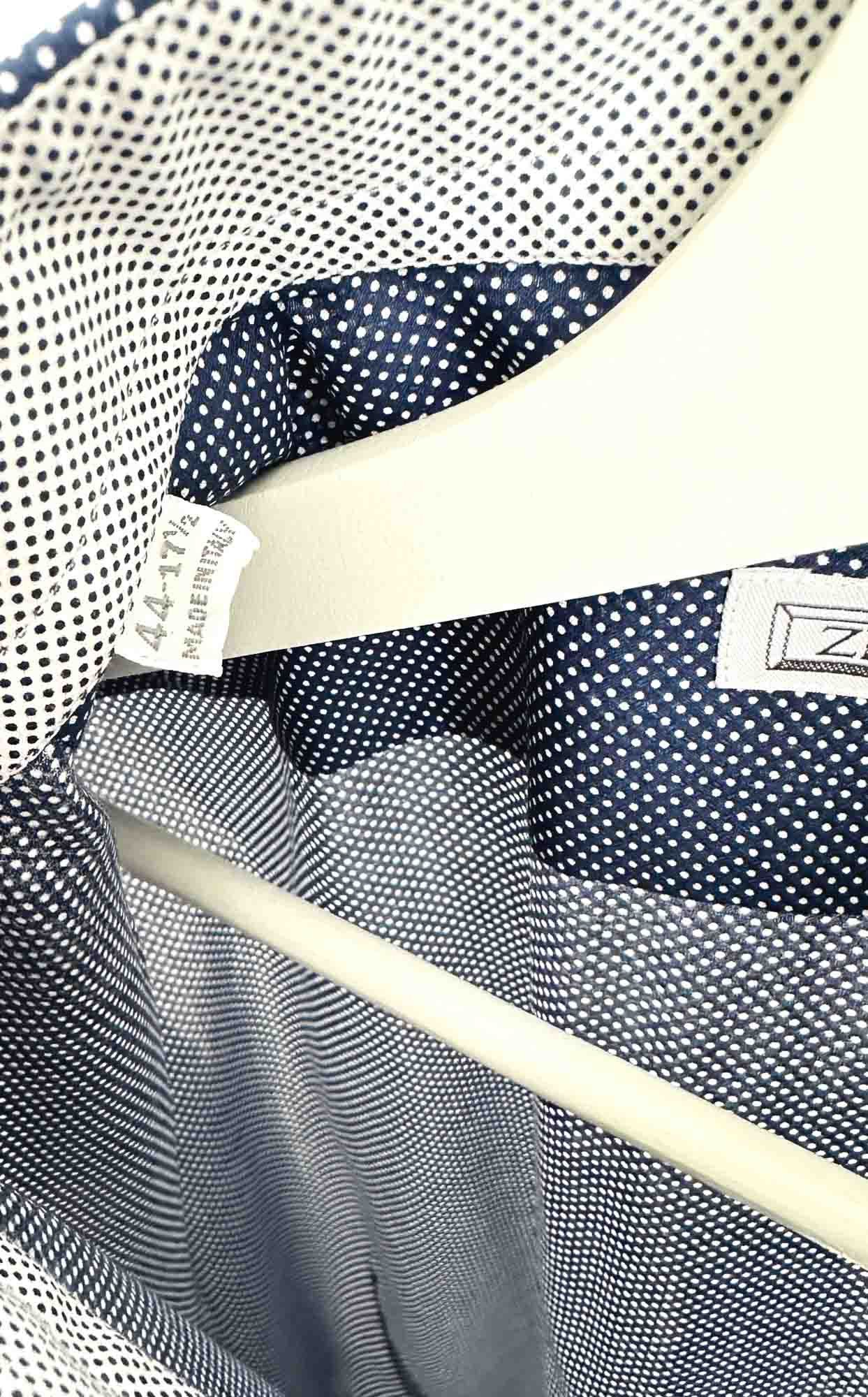 Zilli Men's shirt ZILLI Size US XXL / EU 58 / 5 - 6 Thumbnail
