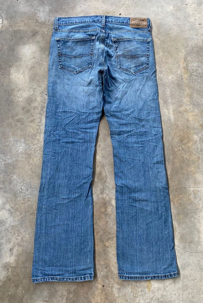 Levi's 💥Best Offer💥Vintage Levis Signature Bootcut Denim Size US 33 - 2 Thumbnail