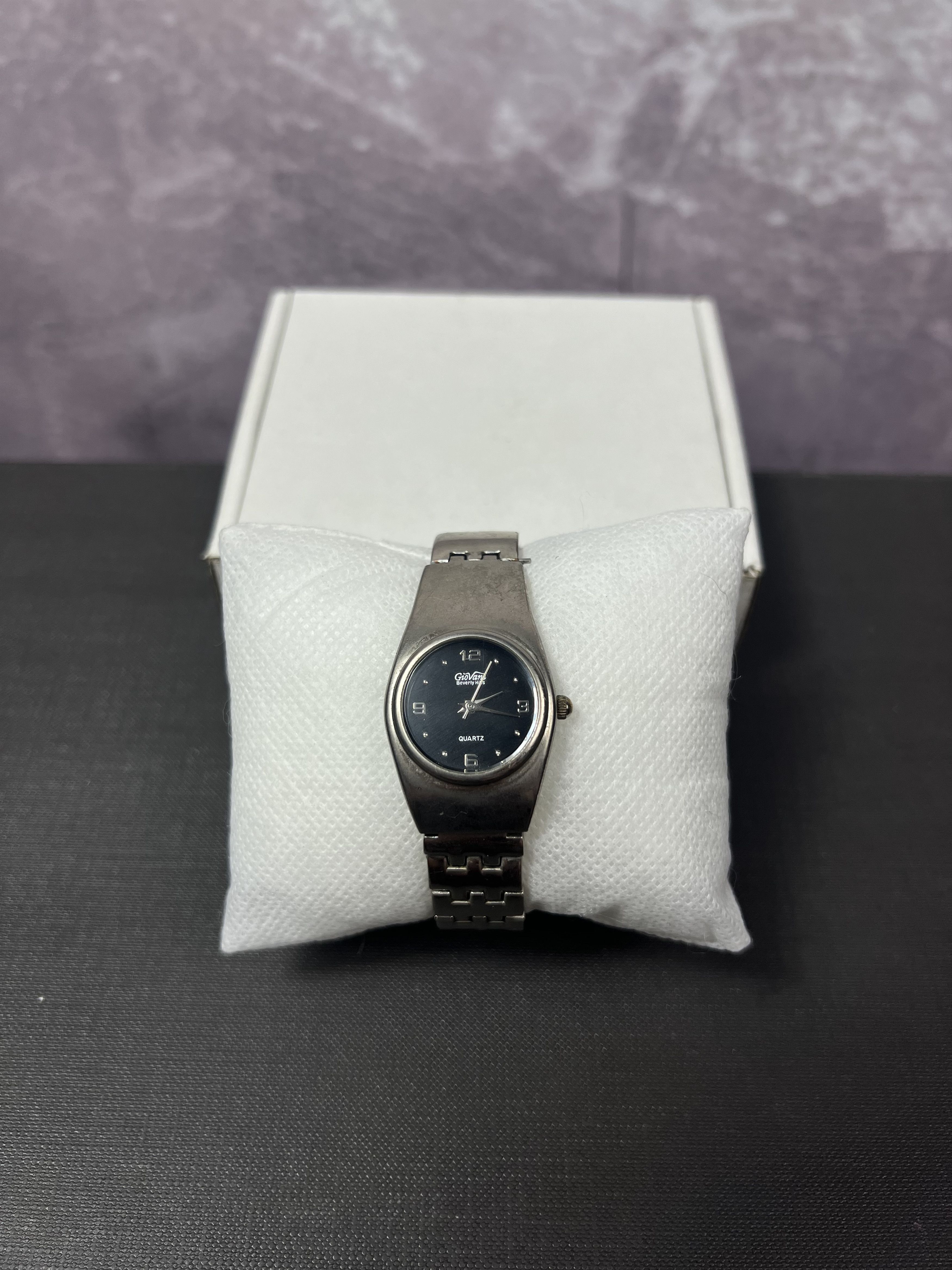Other Futuristic Vintage Giovani Japanese Style Bracelet Watch Size ONE SIZE - 6 Thumbnail