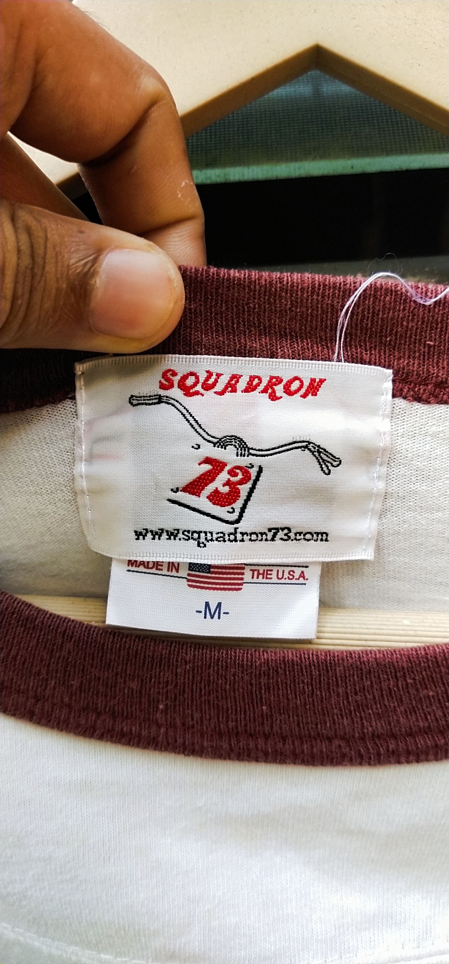 Vintage Final Drop Squadron Tshirt M Size US M / EU 48-50 / 2 - 6 Thumbnail
