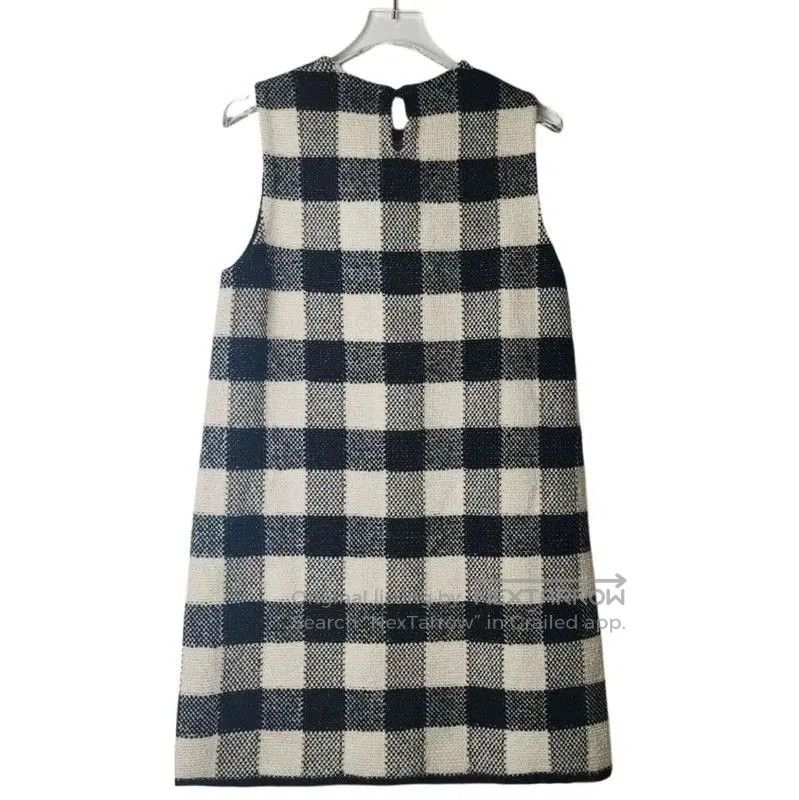 Dior Dior Color Block Wool Dress for Women . Size S / US 4 / IT 40 - 2 Thumbnail