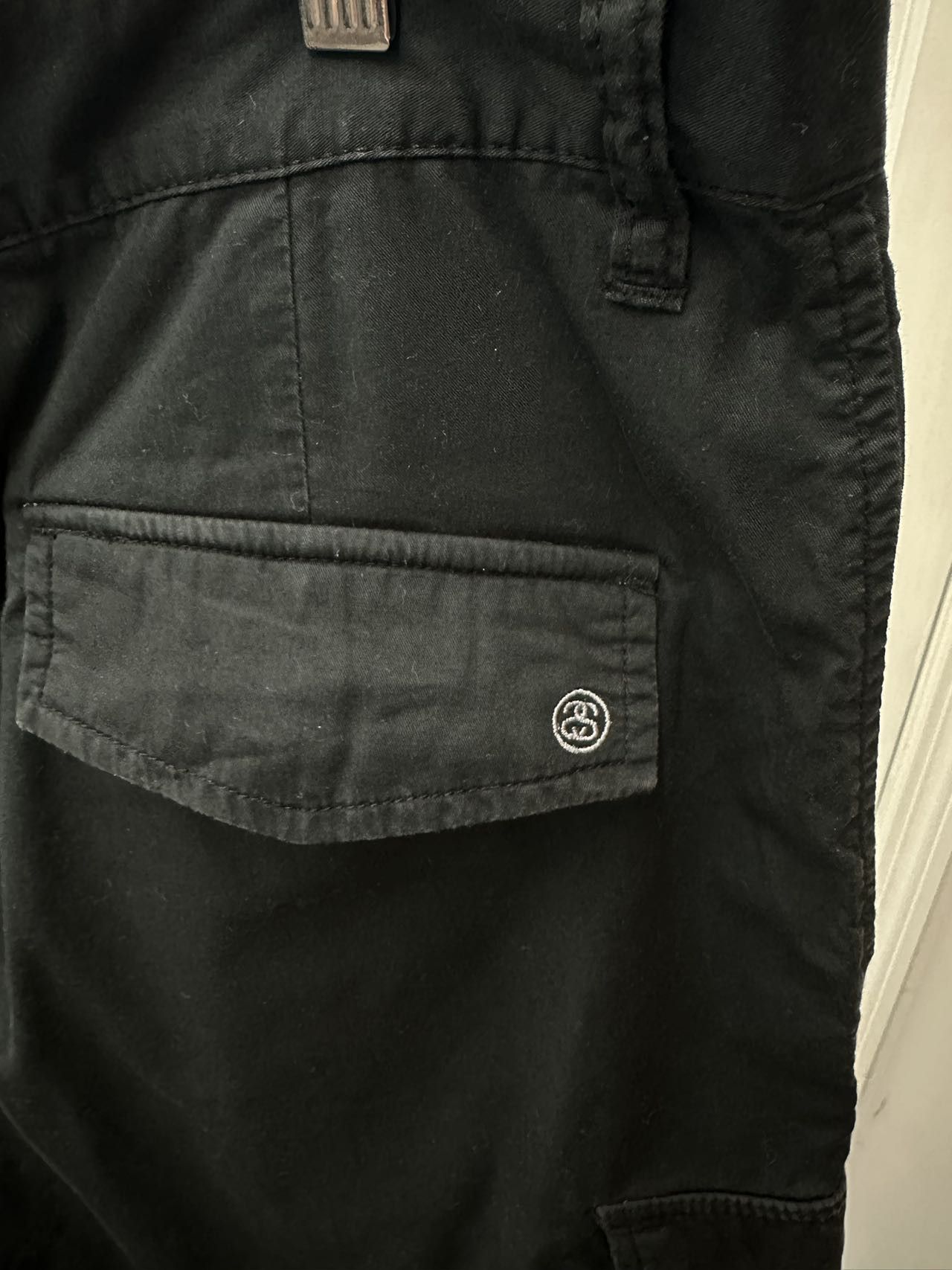 Stussy Stussy Cargo Short 7 pocket sie 32 Black Size US 32 / EU 48 - 5 Thumbnail